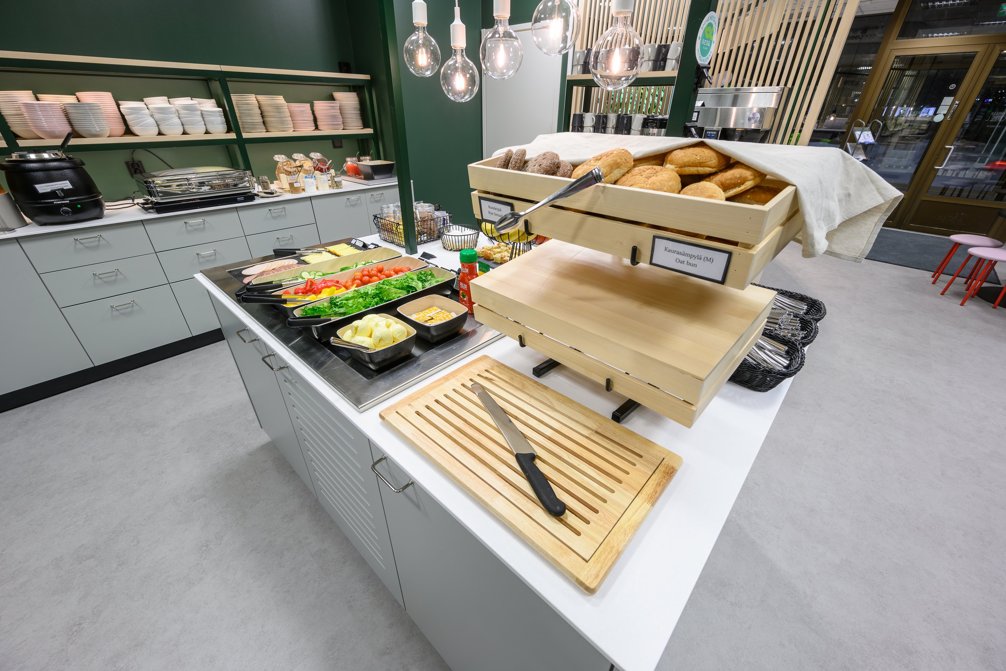 Greenstar Hotel Oulu§