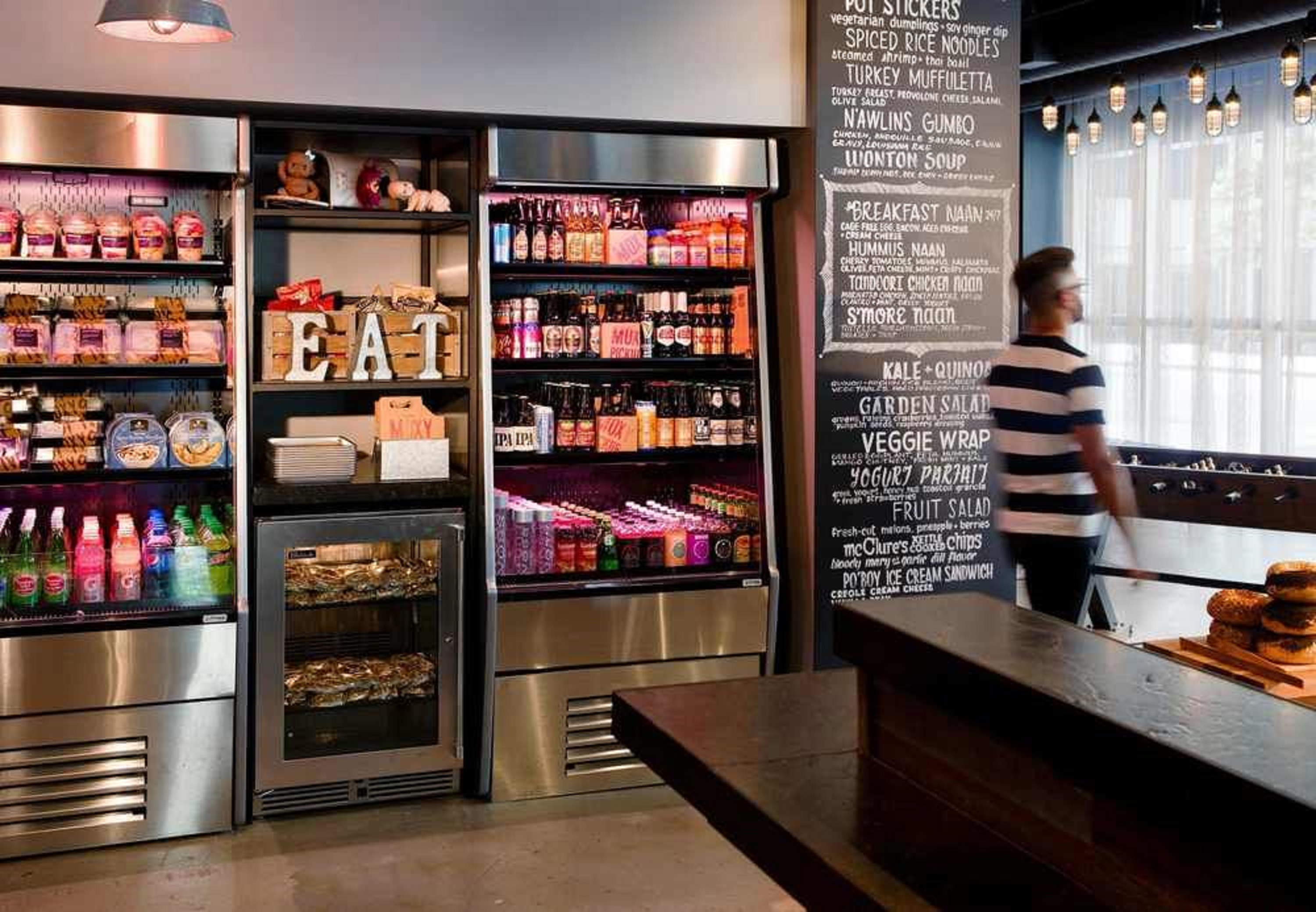 Moxy New Orleans Downtown/French Quarter Area