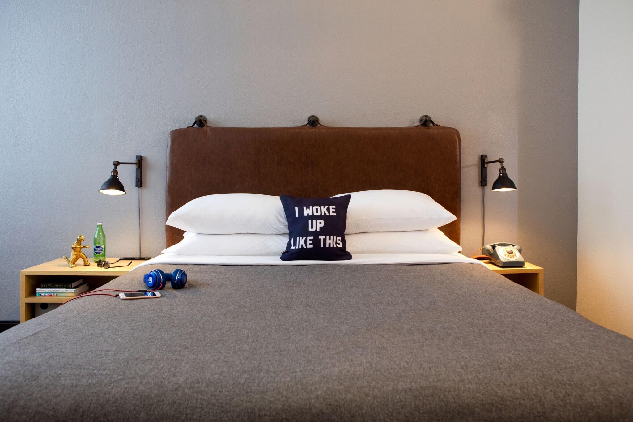 Moxy New Orleans Downtown/French Quarter Area by null