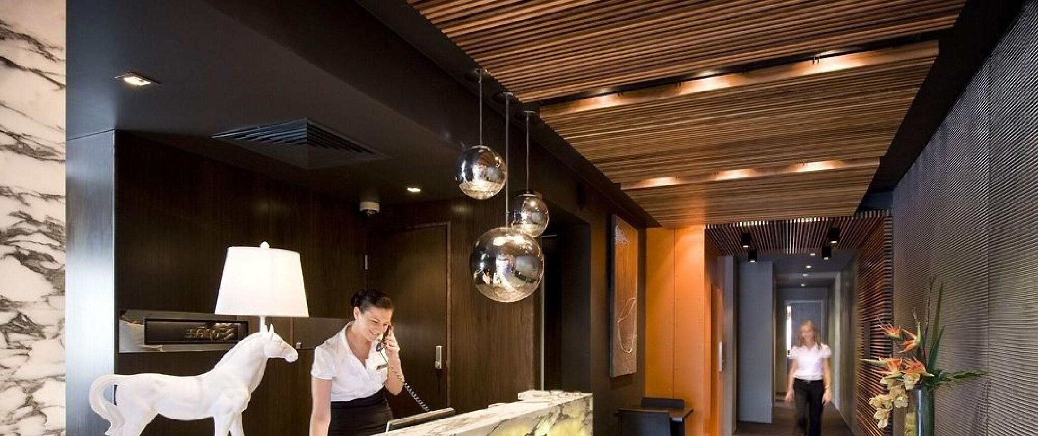 The Soho Hotel by null