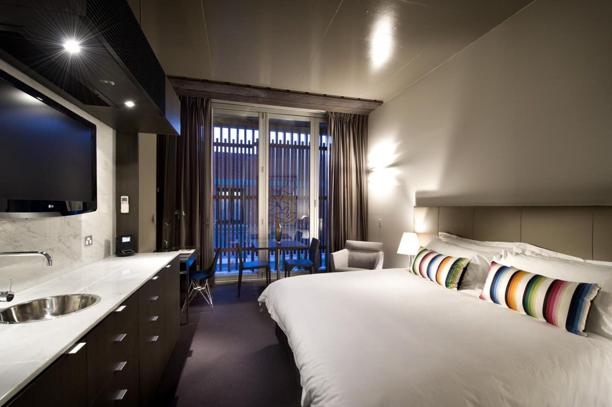 The Soho Hotel by null