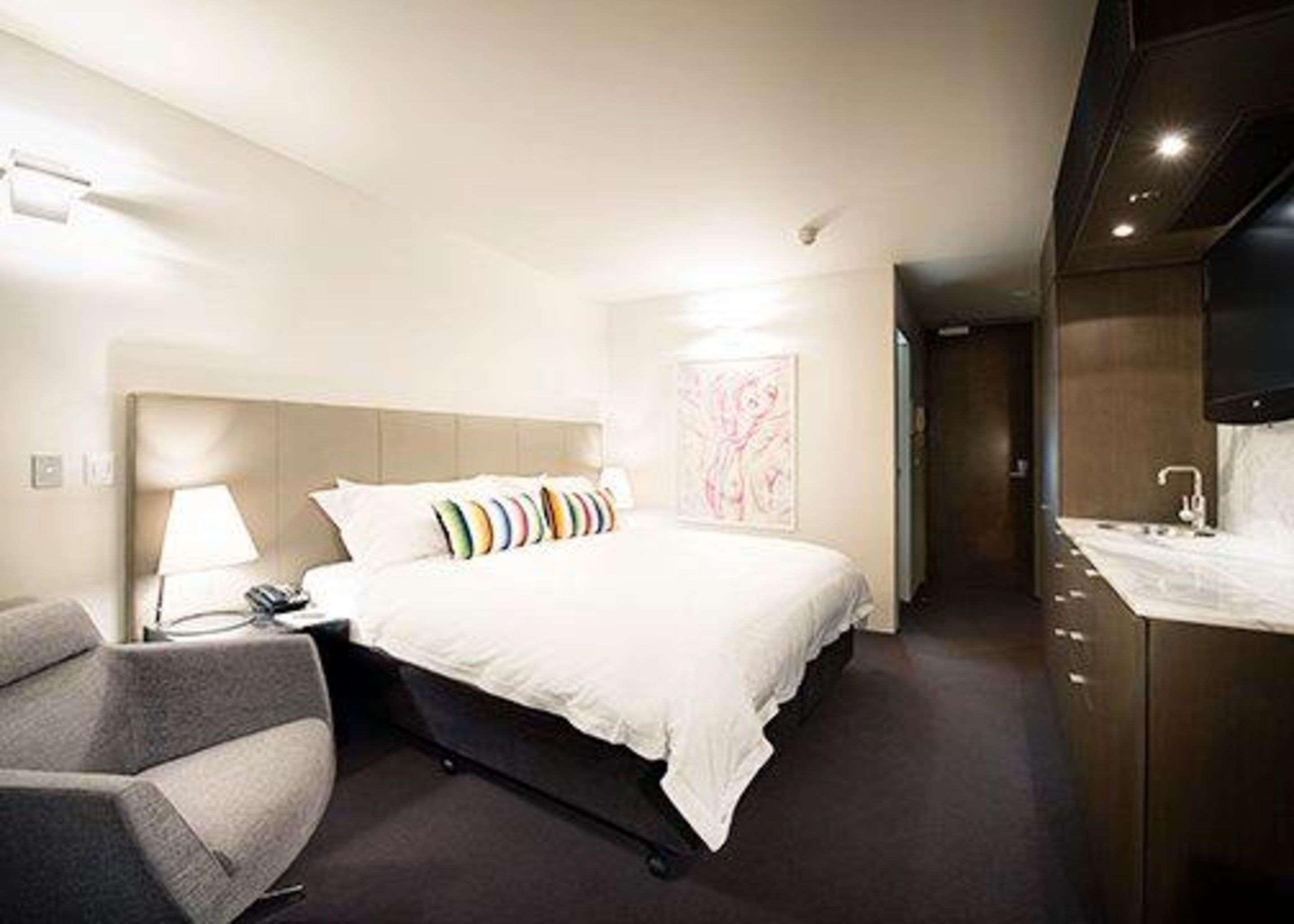 The Soho Hotel by null