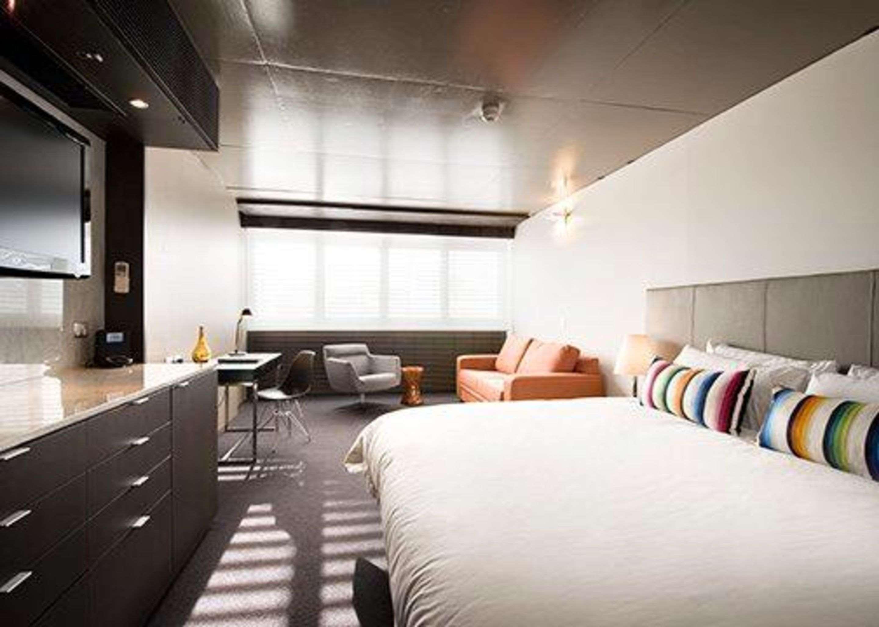 The Soho Hotel by null