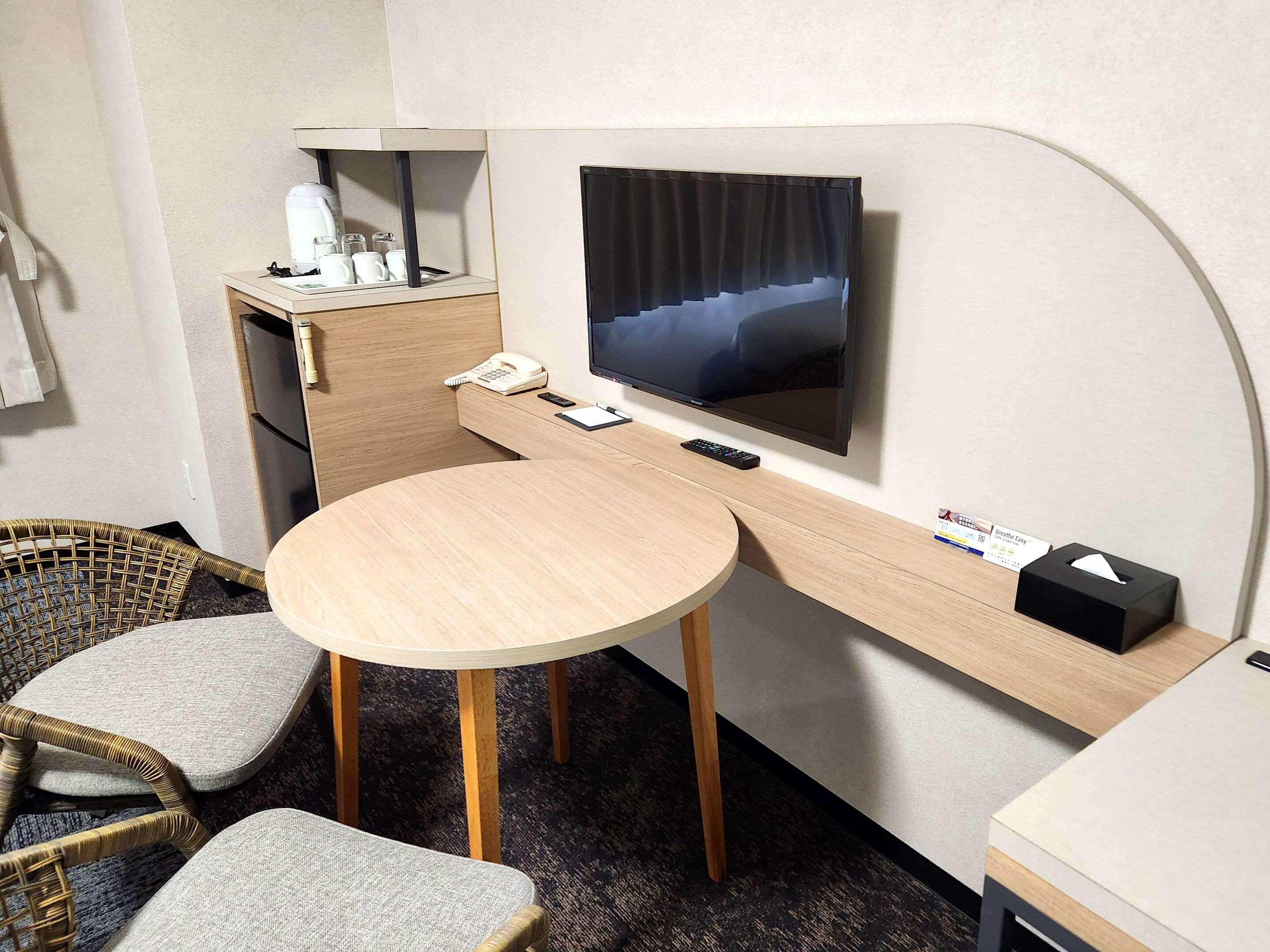 Comfort Hotel Naha Prefectural