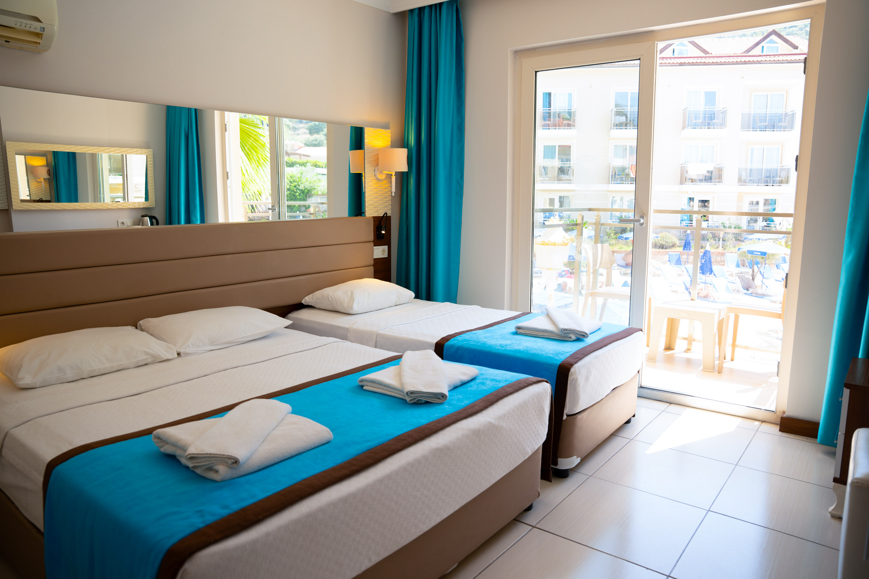 Double room
