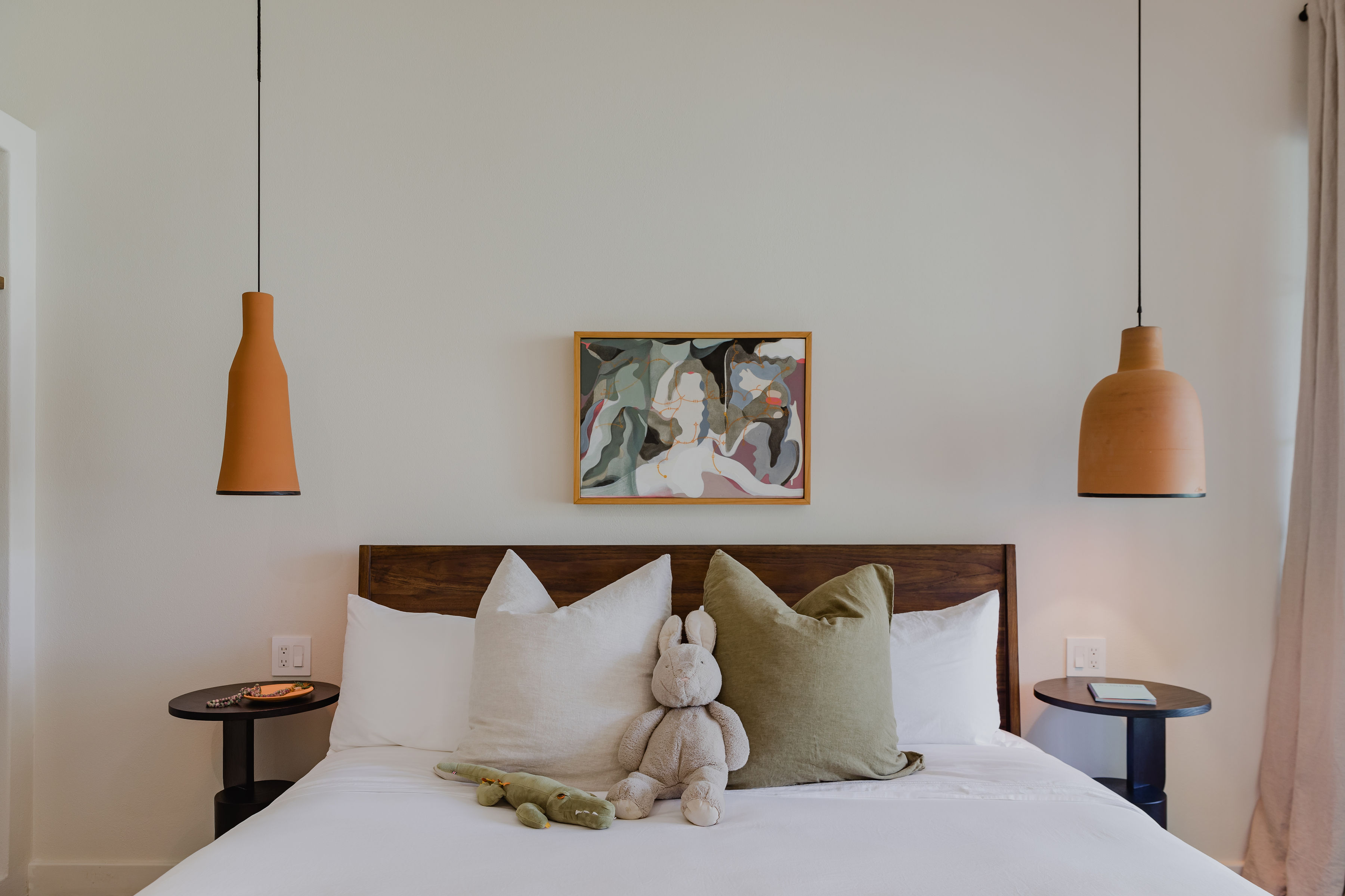 Habitación doble, king