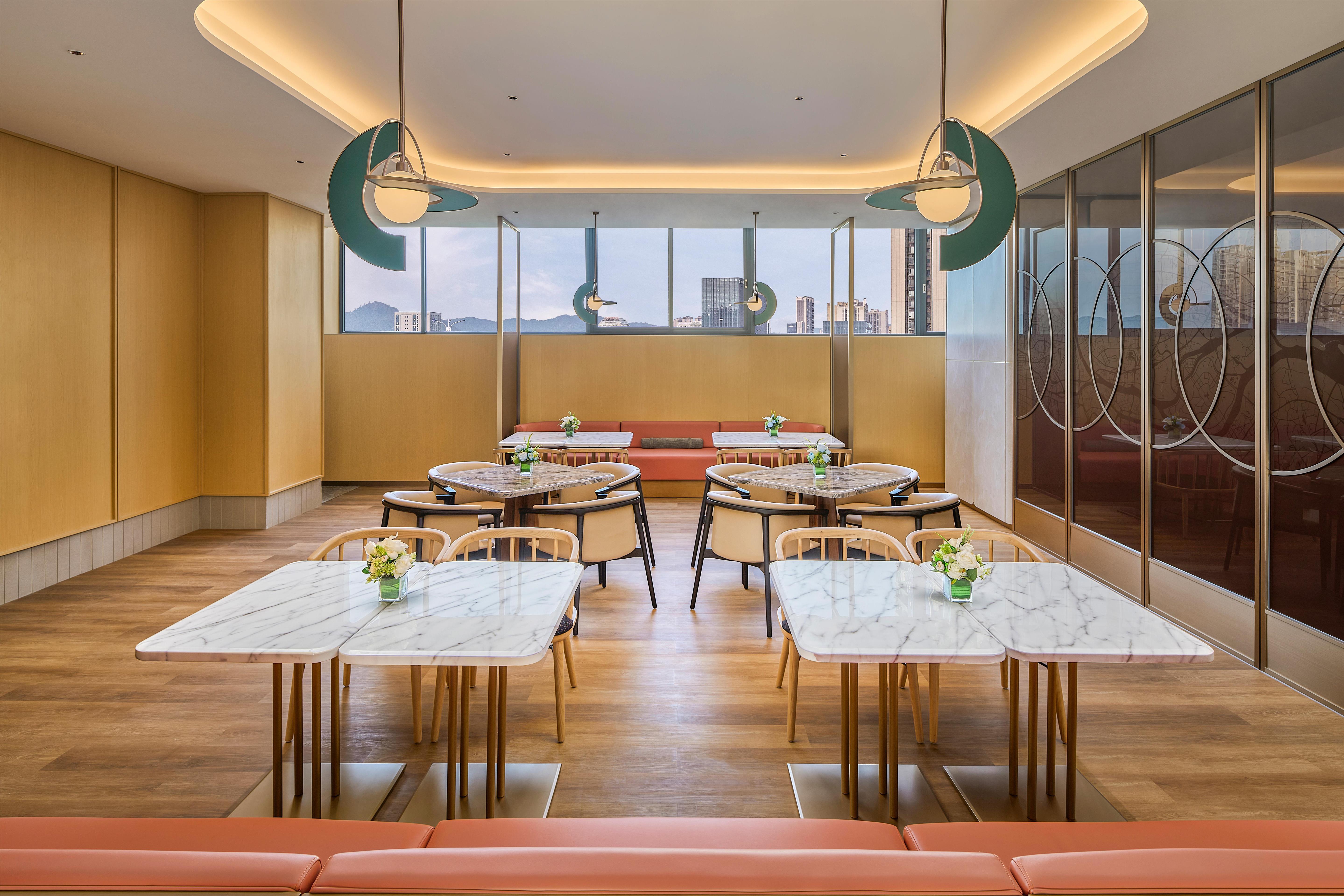 Hilton Garden Inn Guangzhou Huangpu Luogang Scienc