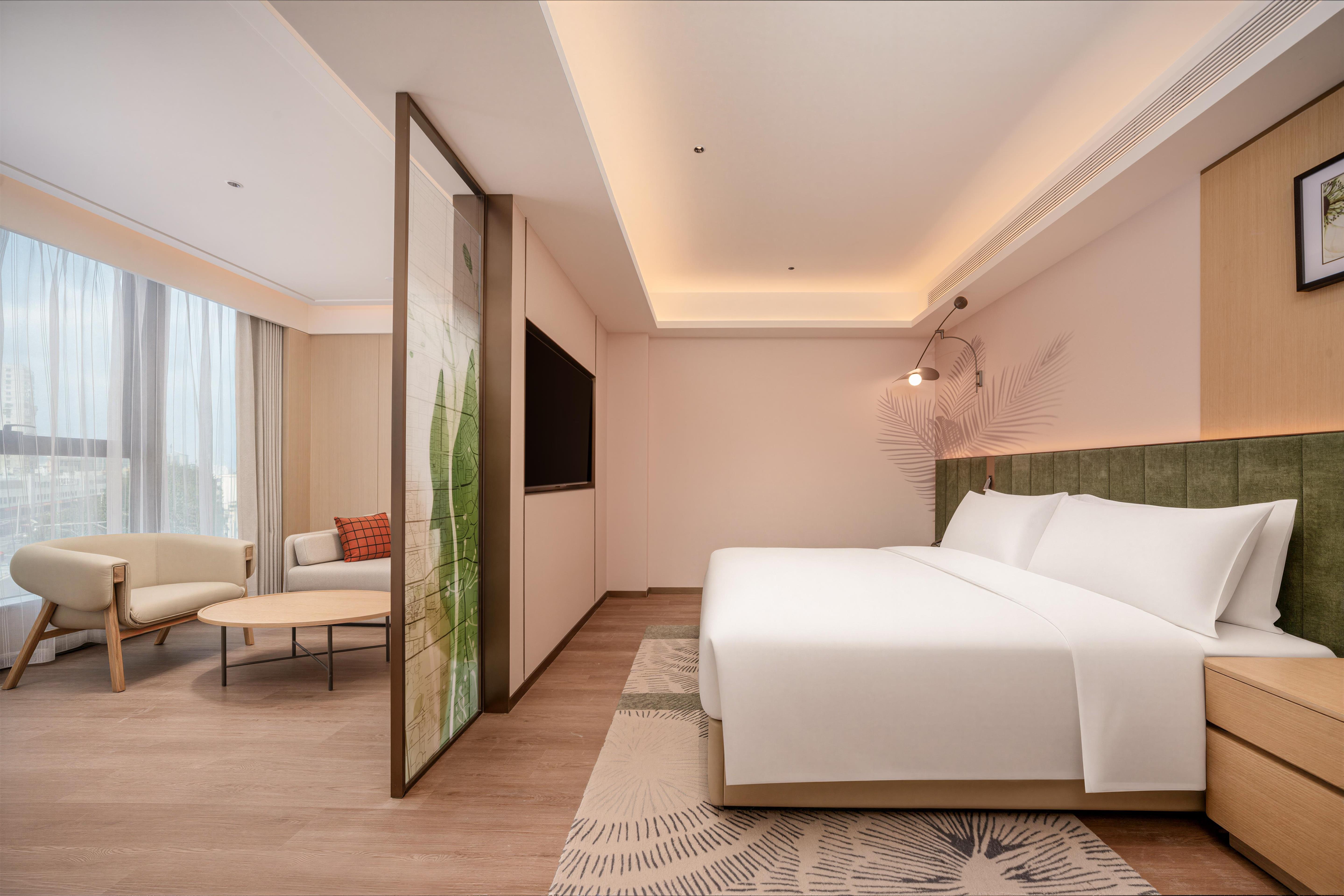 Hilton Garden Inn Beijing Fengtai Xiaotun Road