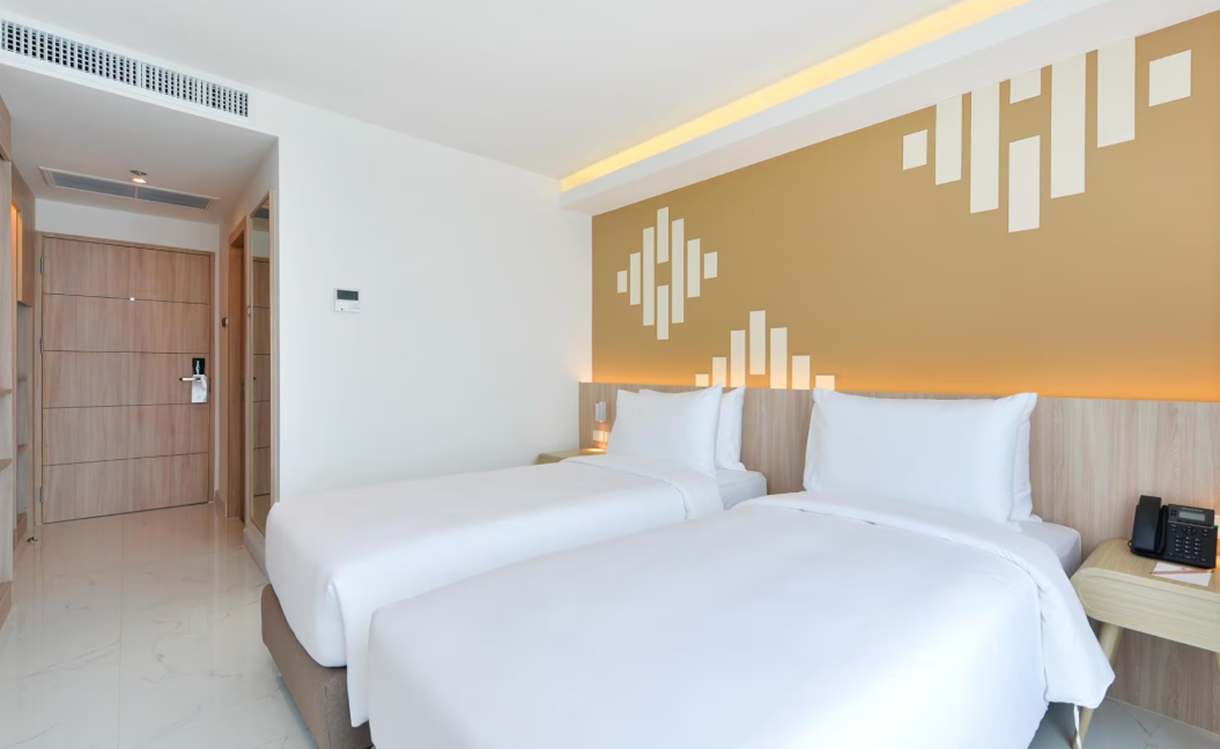 Bedroom 4, Best Western Q Khon Kaen, Muang Khon Kaen