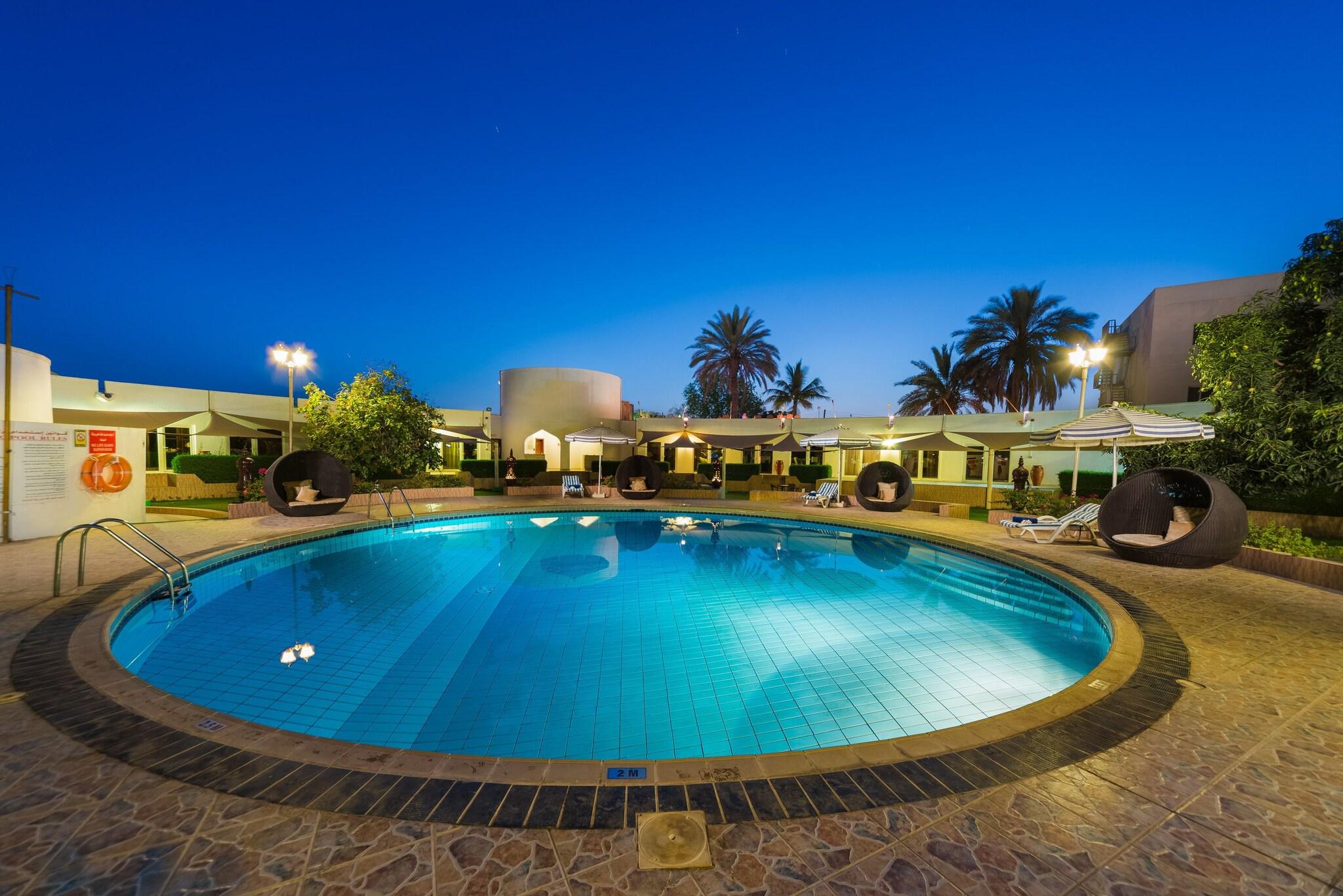 Al Wadi Hotel by Middle East Hospitality by null