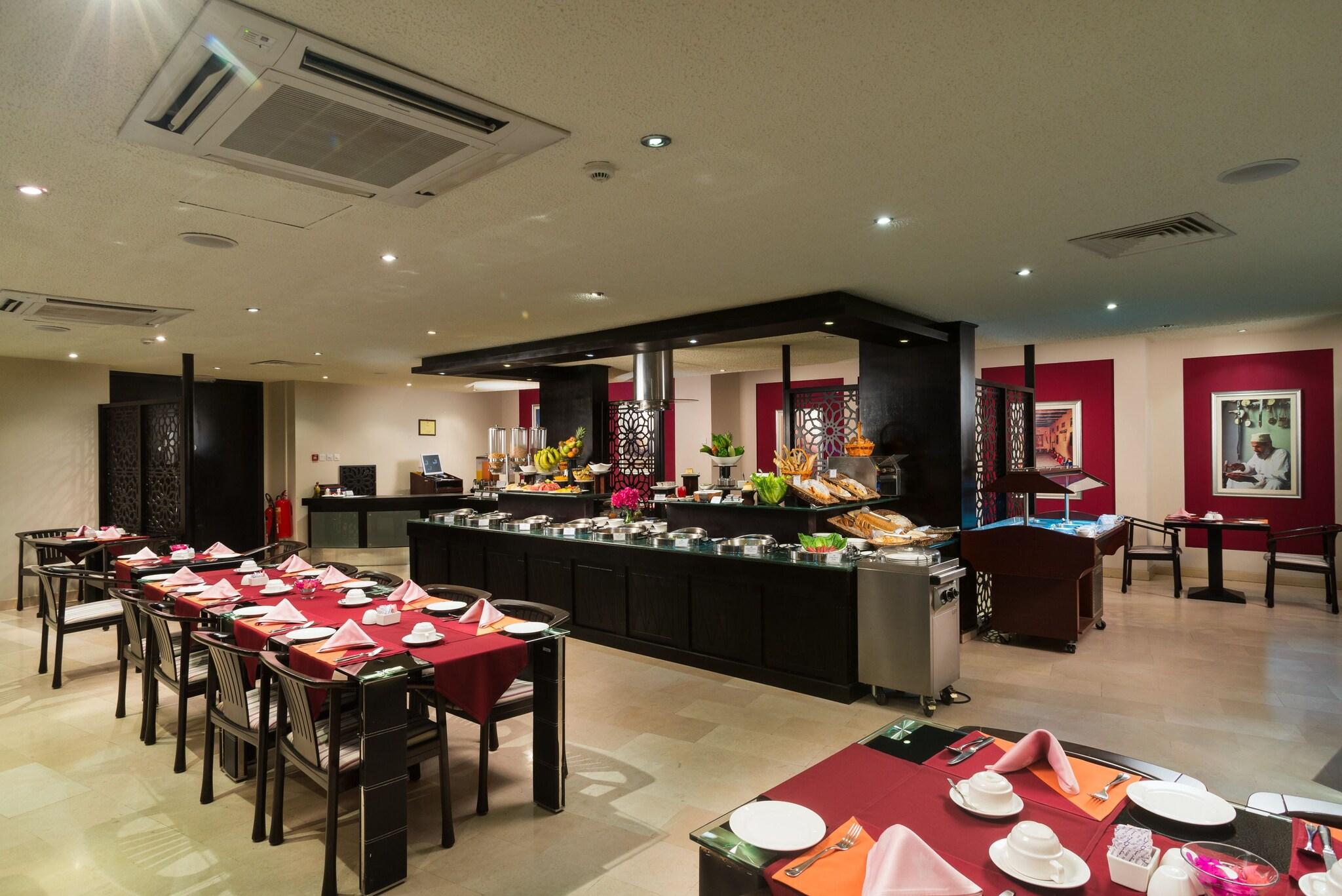 Al wadi Hotel
