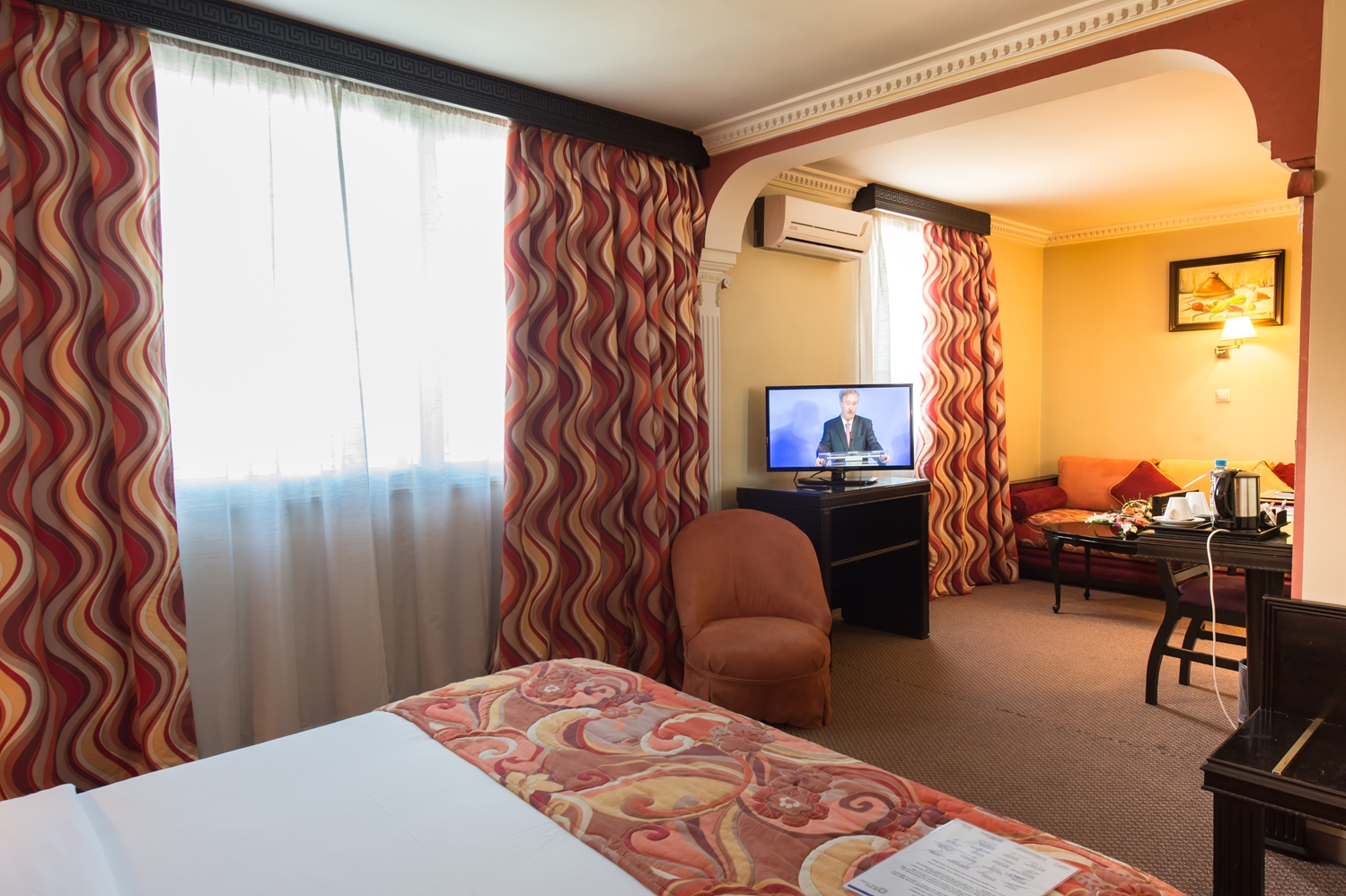 Hotel Toubkal (Ex Best western)