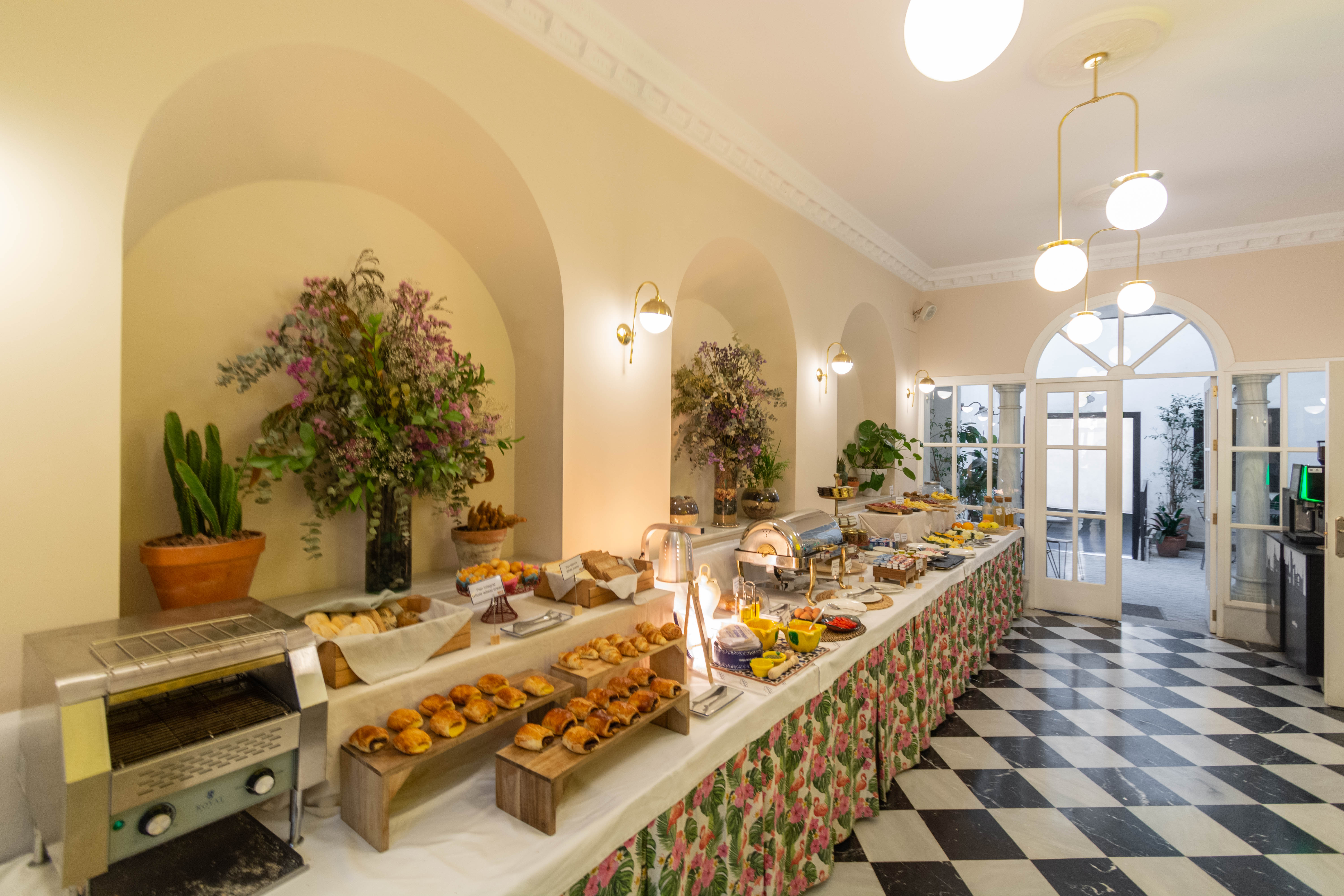 Hotel Boutique Casas de Santa Cruz