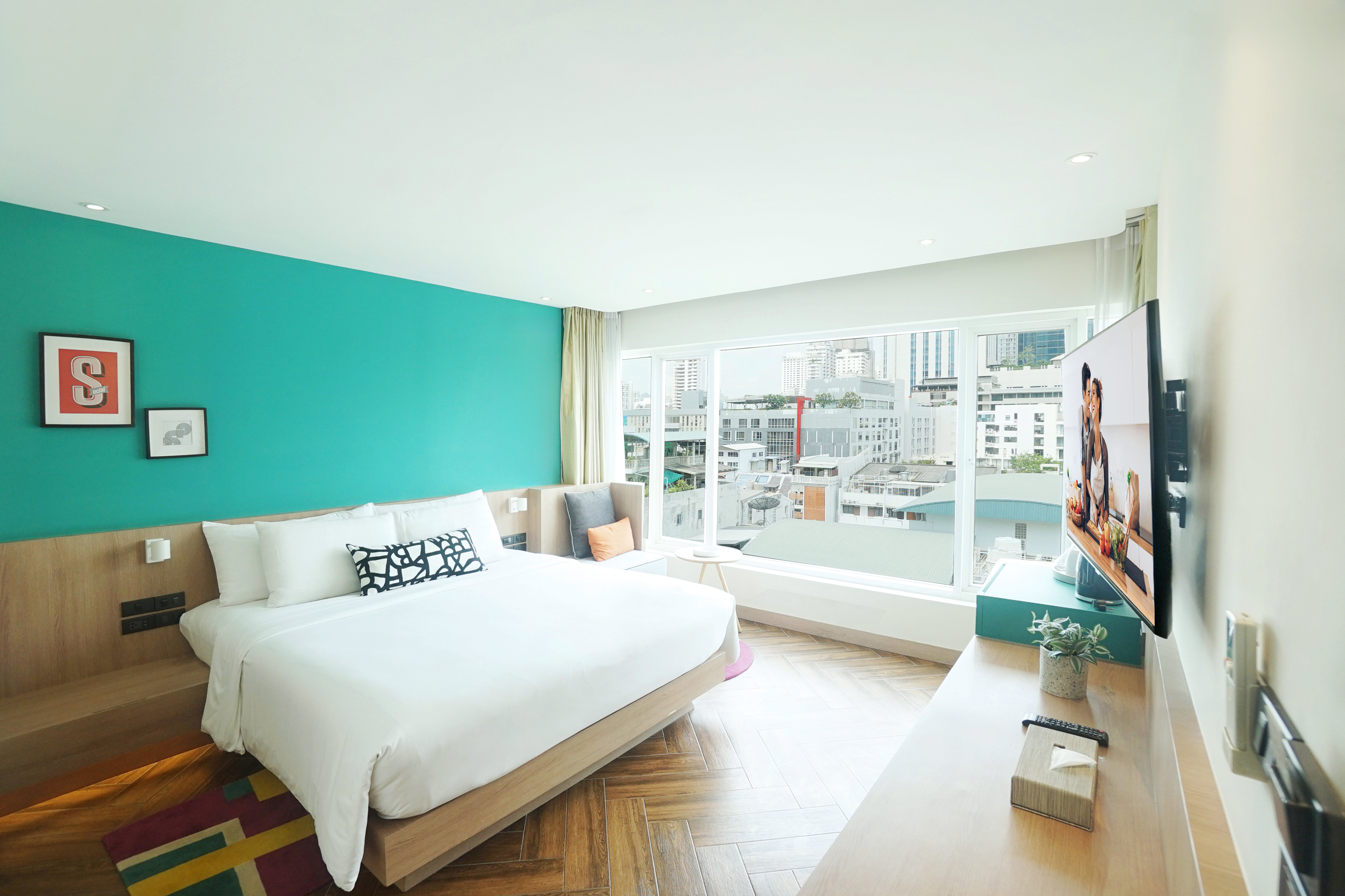 SQ Boutique Hotel