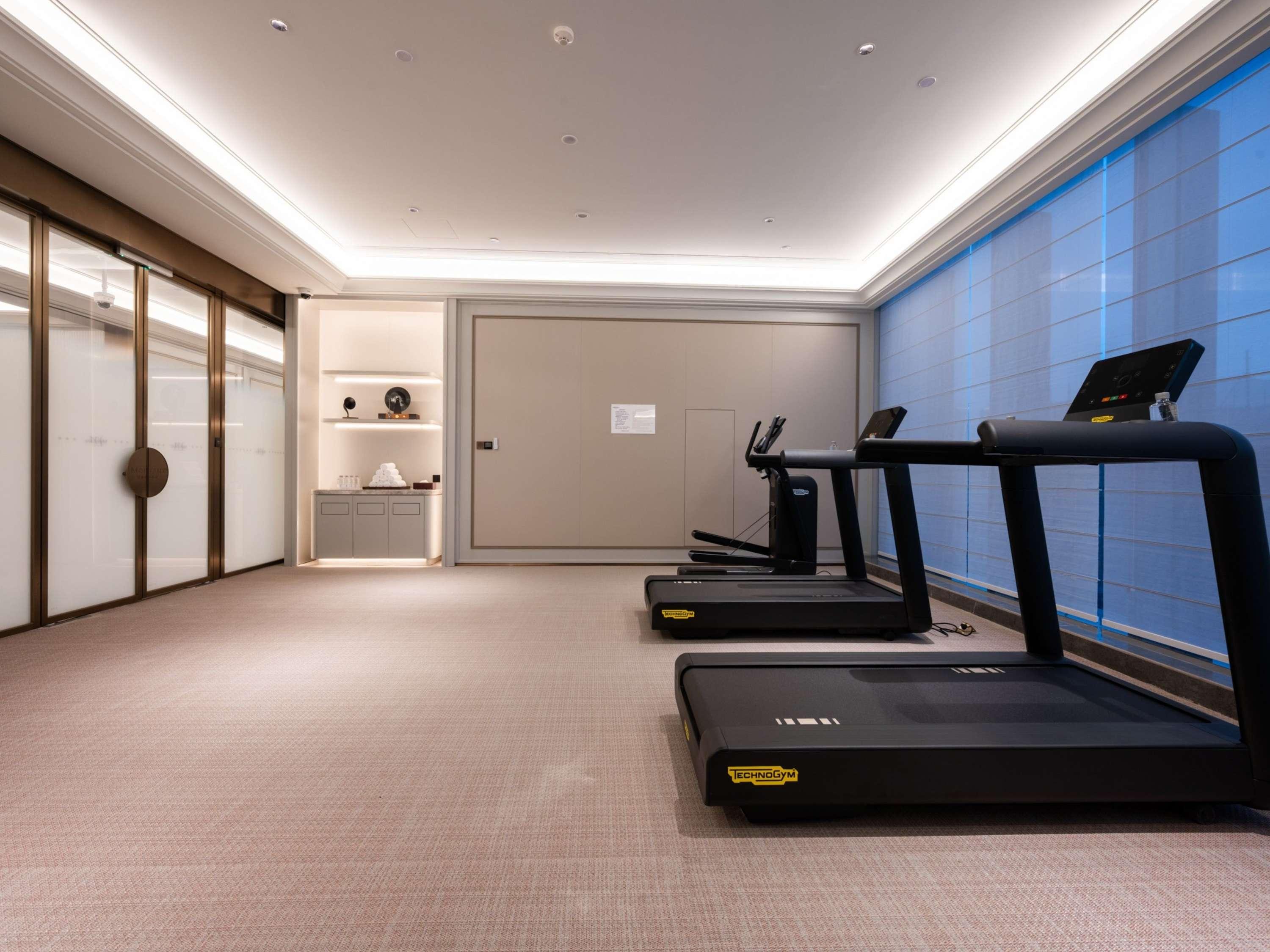 Mercure Shanghai Lujiazui Binjiang Center