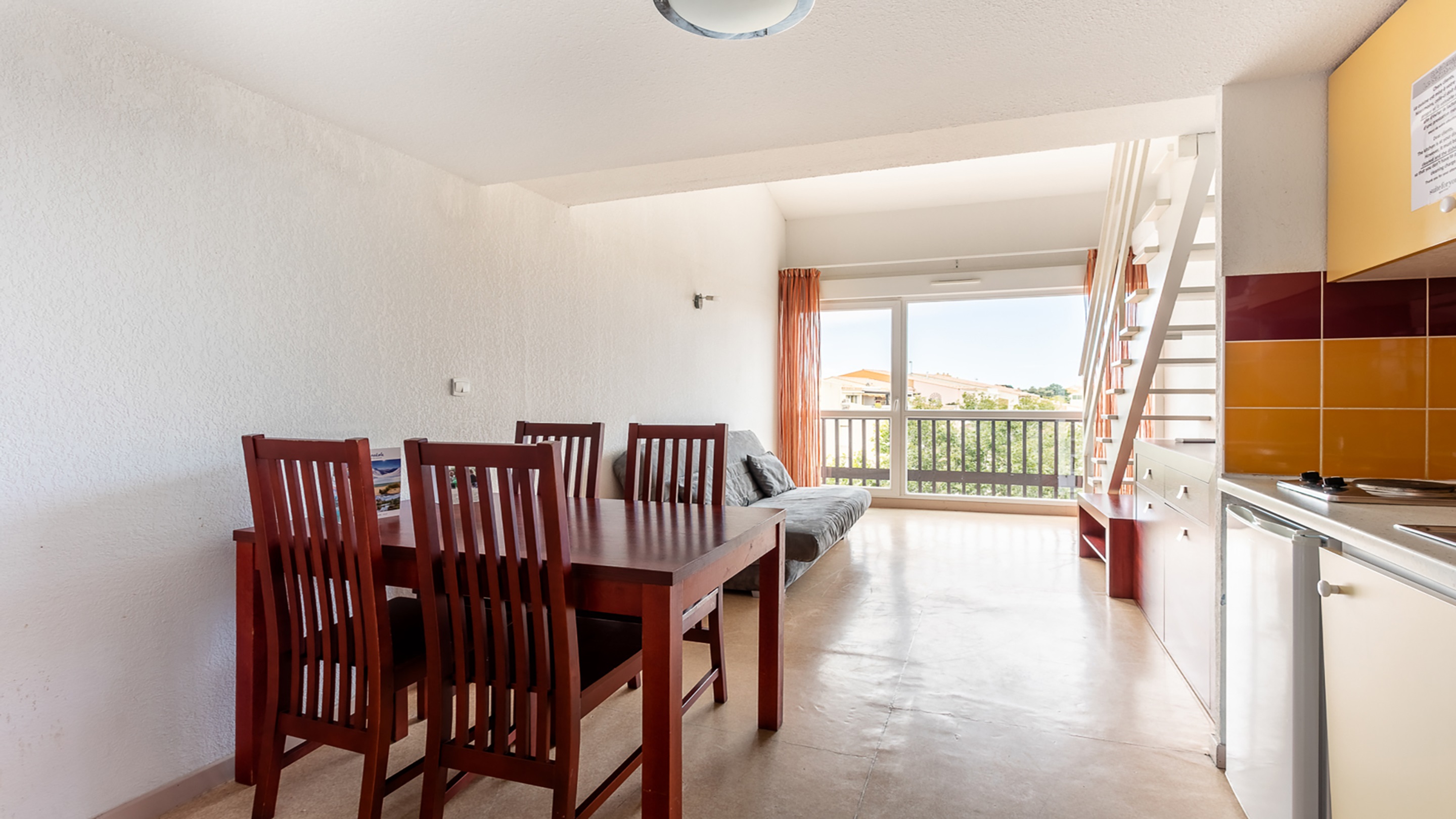 Appartement, duplex, studio