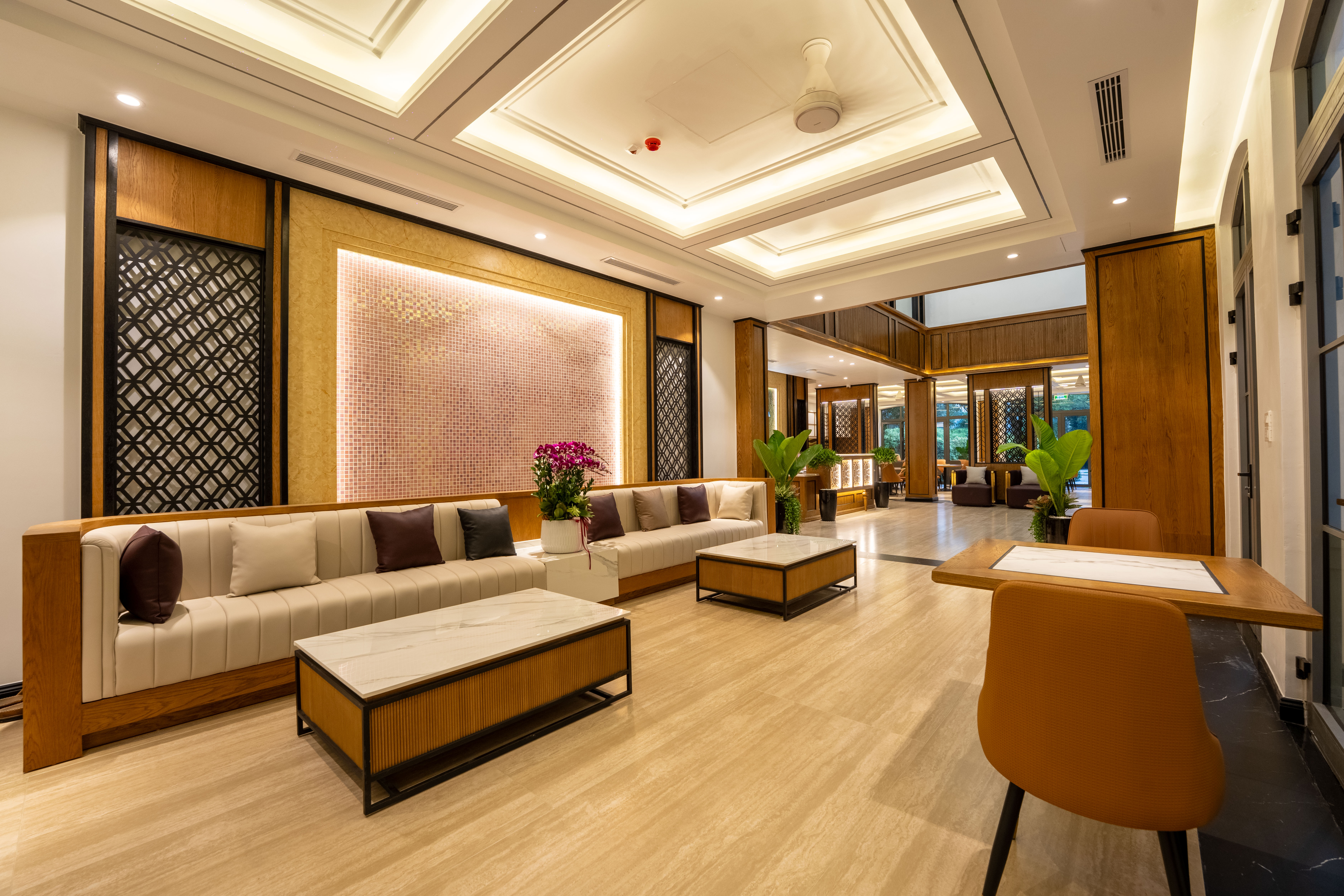 Lobby 4, Mareva Khem Beach Hotel, Phú Quốc