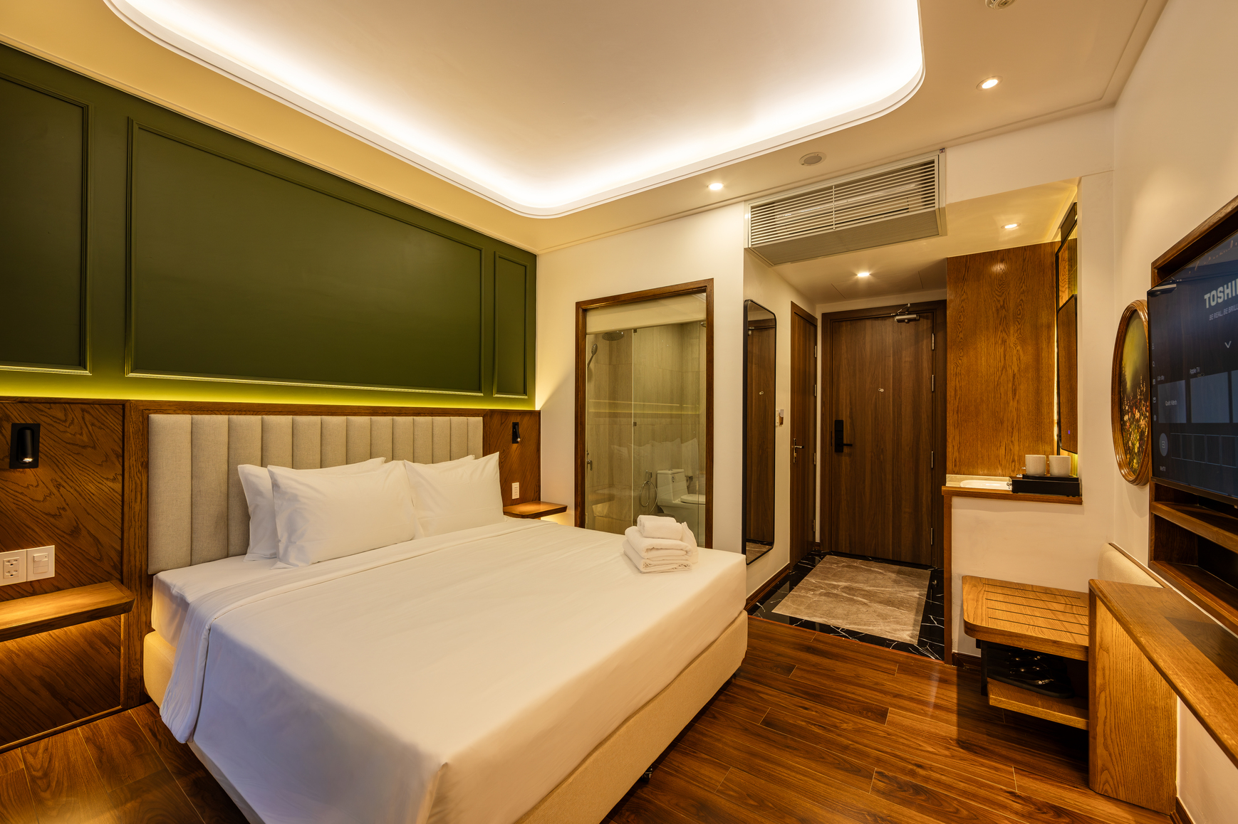 Room, Mareva Khem Beach Hotel, Phú Quốc
