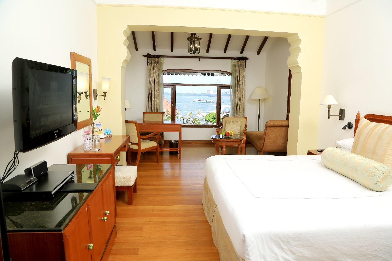 Taj Malabar Resort & Spa, Cochin by null
