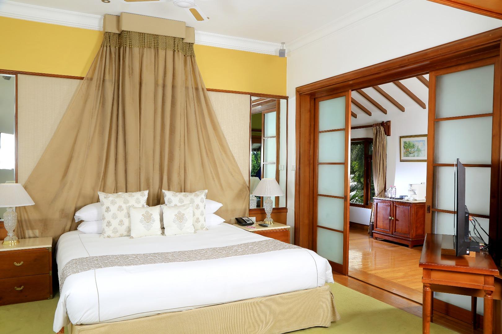Taj Malabar Resort & Spa, Cochin by null