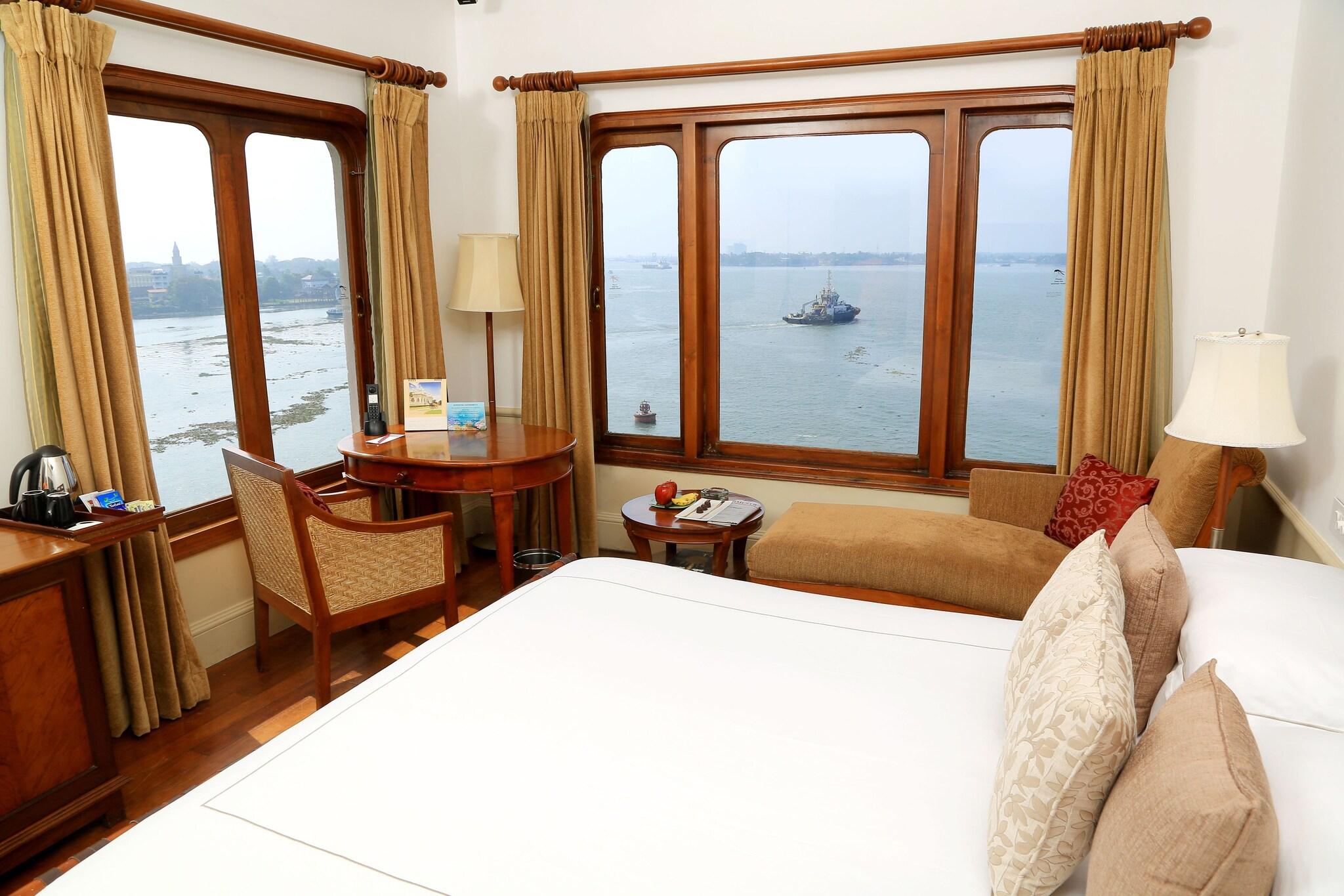 Taj Malabar Resort & Spa, Cochin by null
