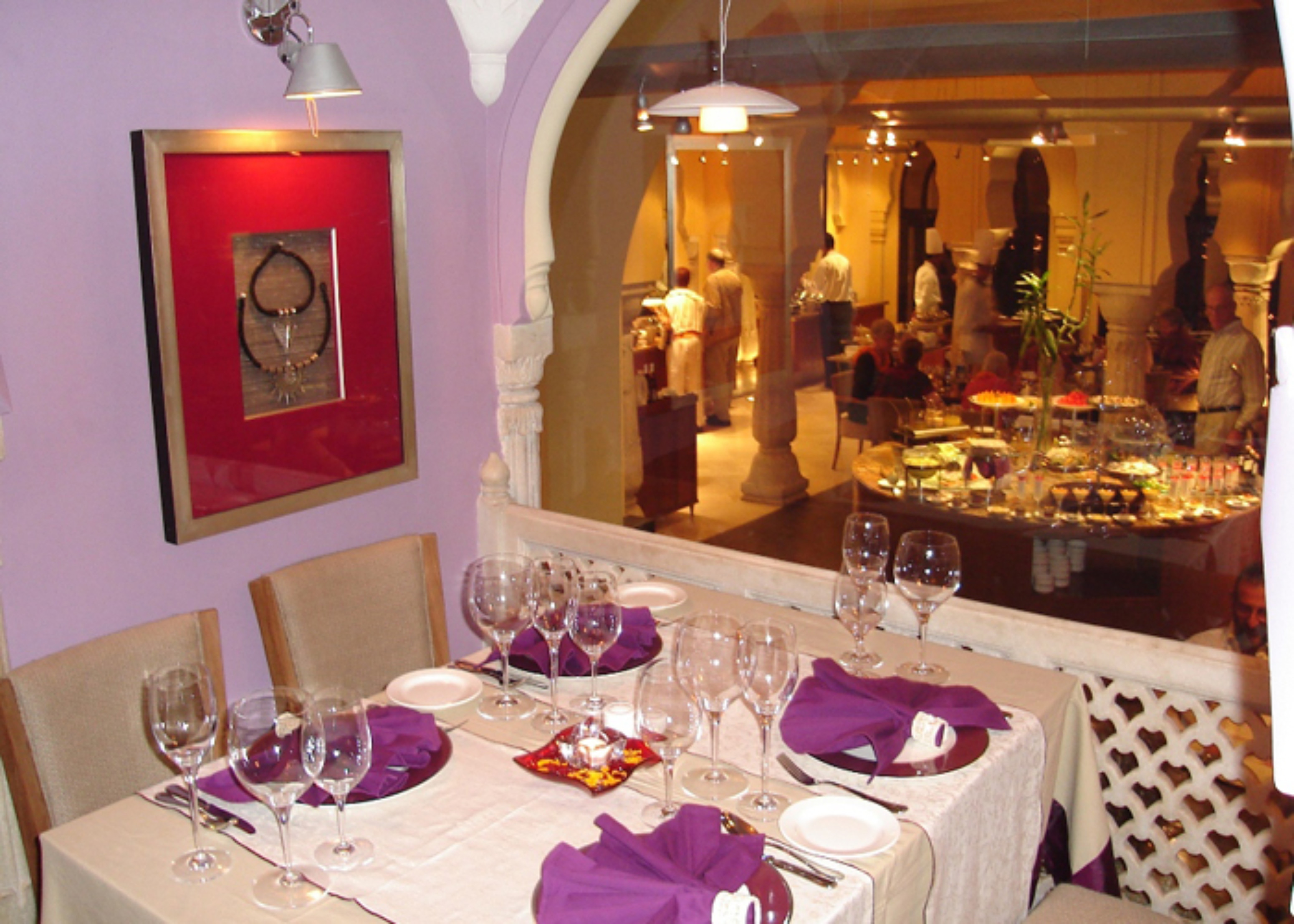 Jai Mahal Palace