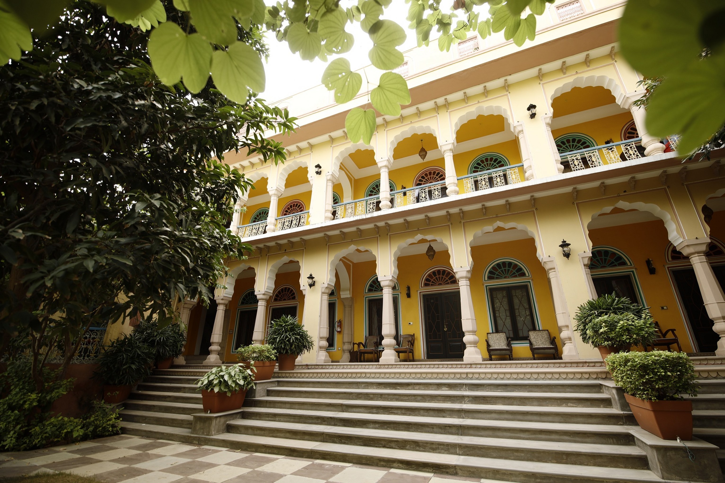 Hotel Narain Niwas Palace by null