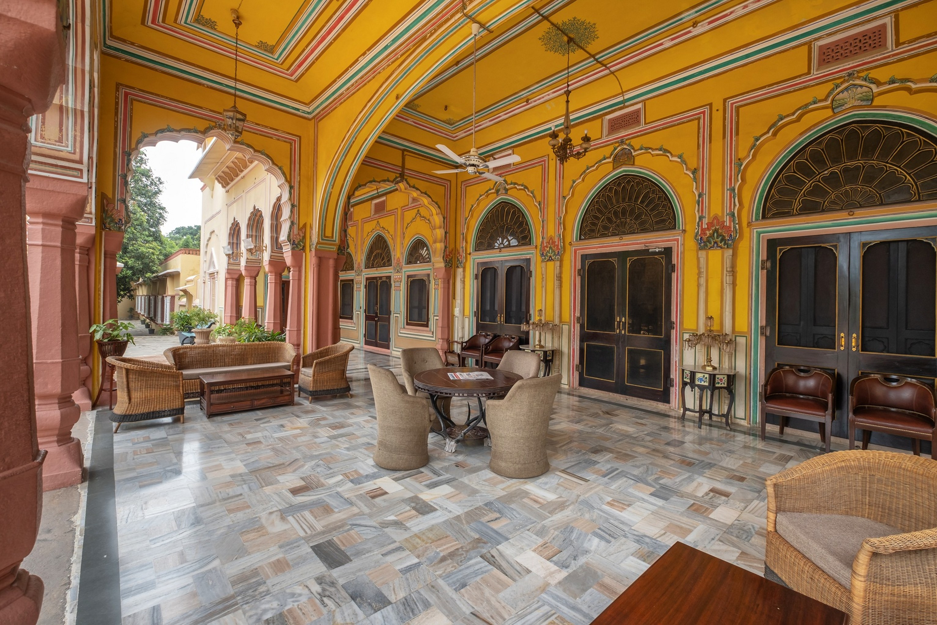 Hotel Narain Niwas Palace by null