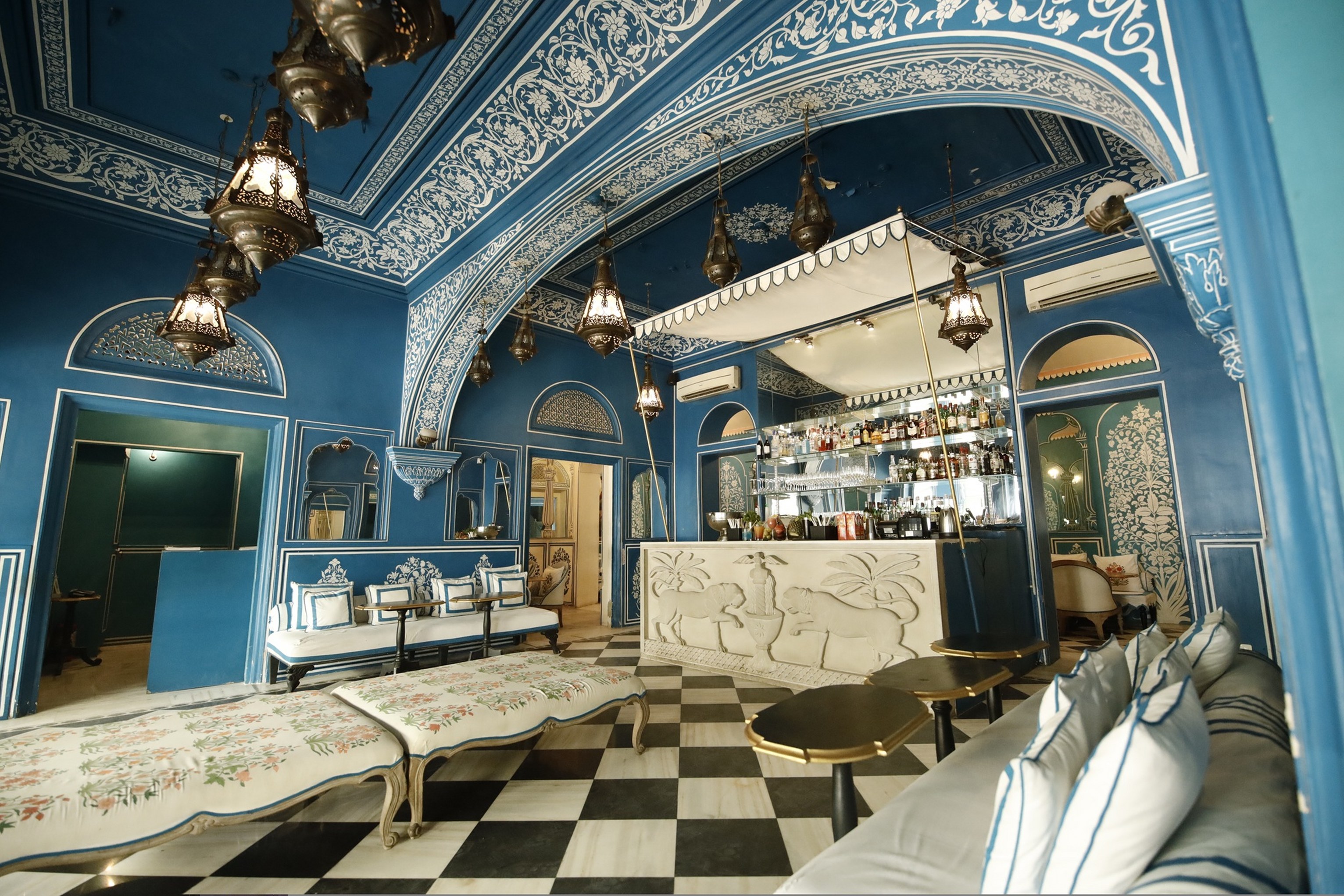 Hotel Narain Niwas Palace by null