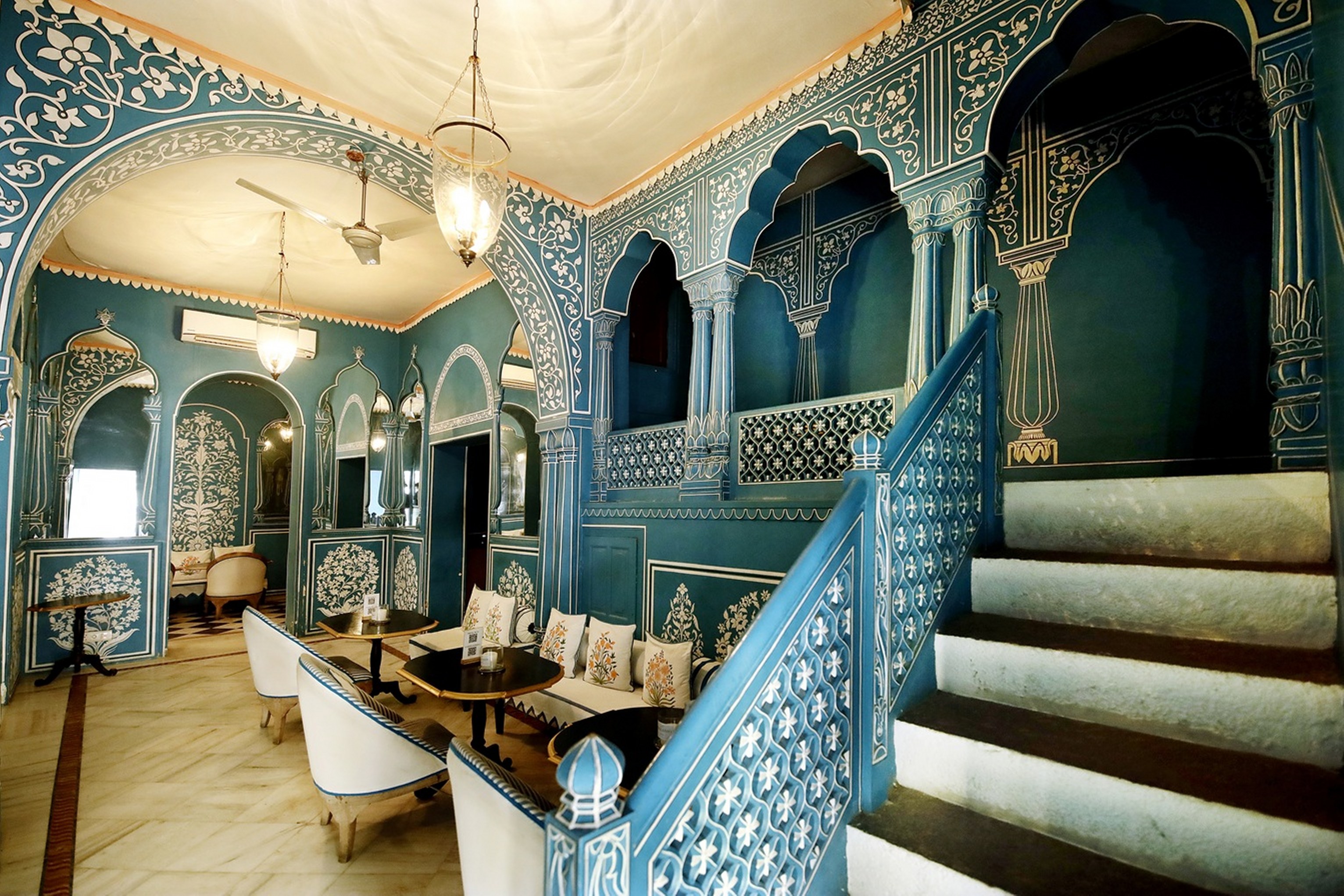 Hotel Narain Niwas Palace by null