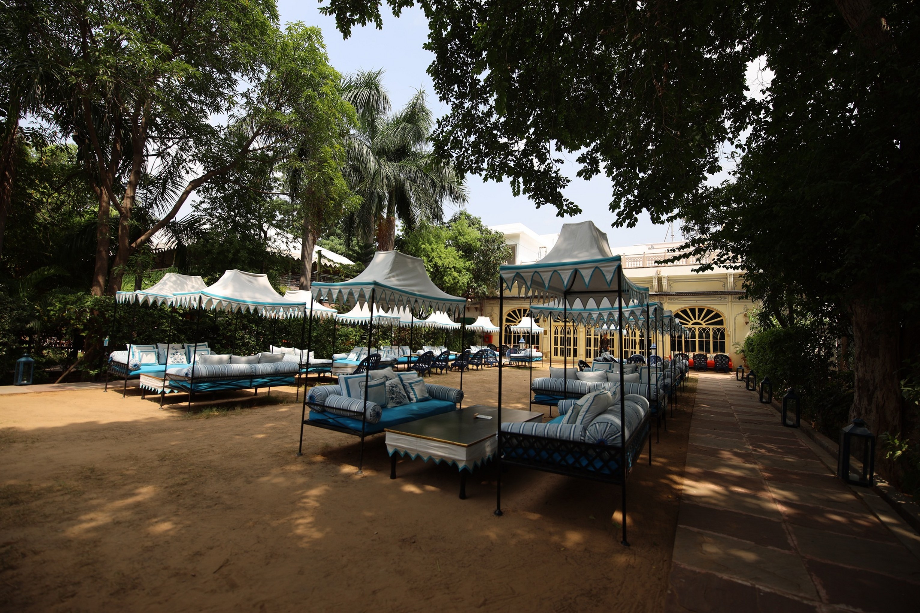 Hotel Narain Niwas Palace by null