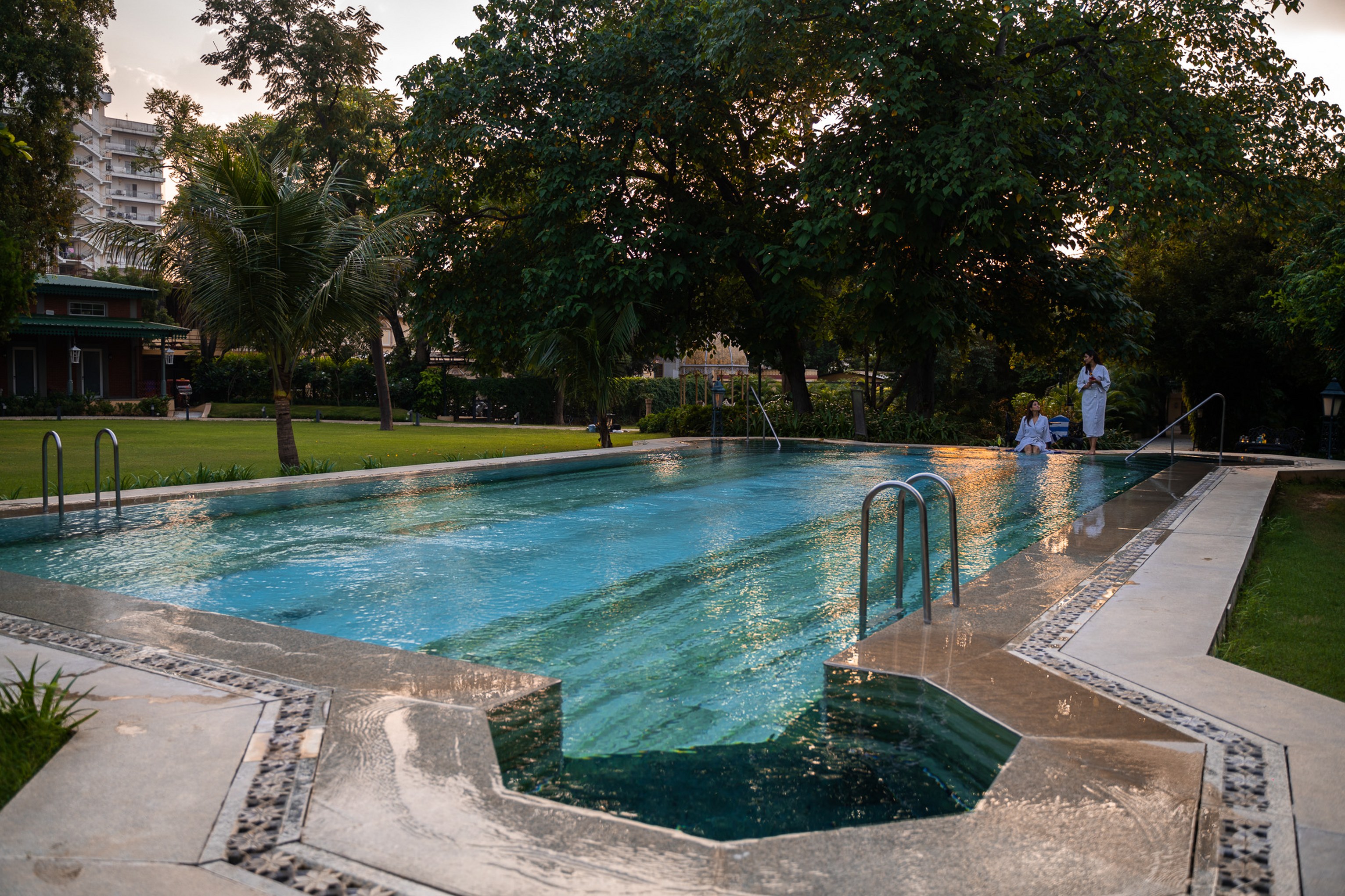 Hotel Narain Niwas Palace by null