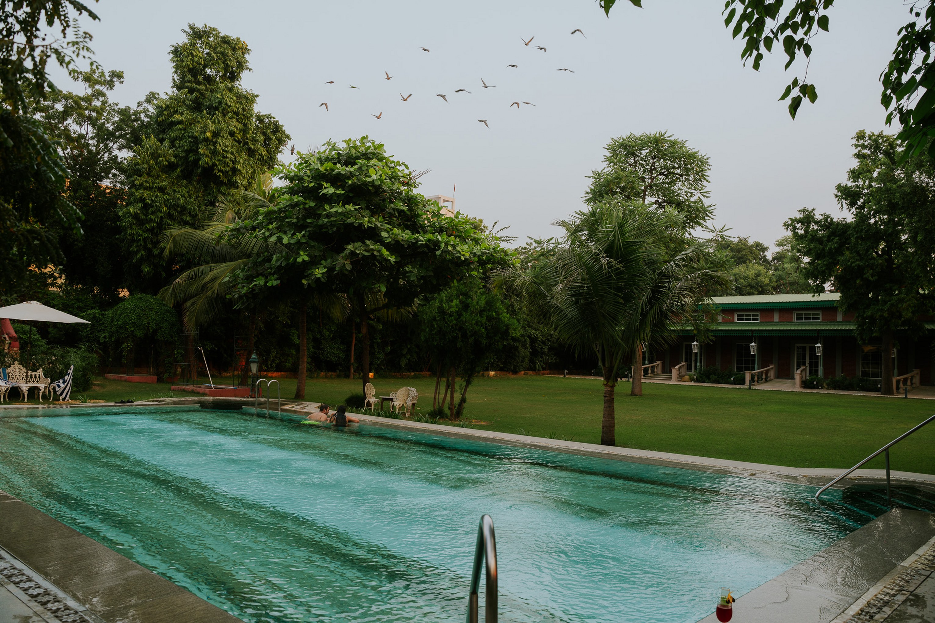 Hotel Narain Niwas Palace by null