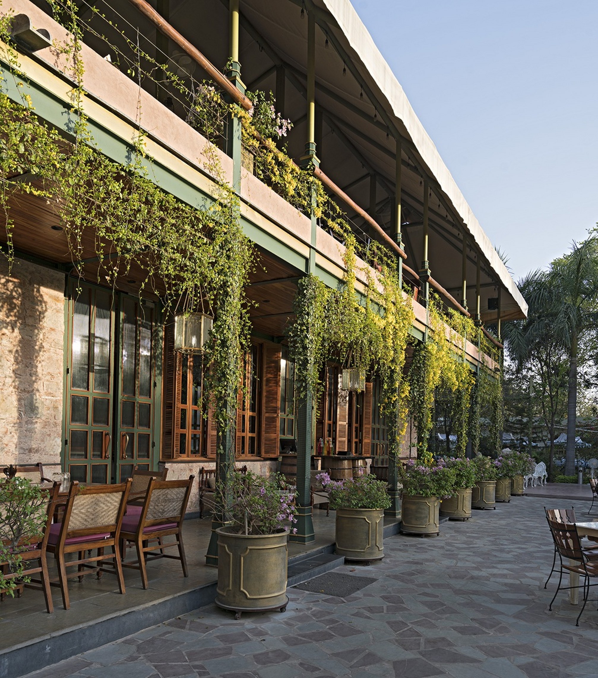 Hotel Narain Niwas Palace by null