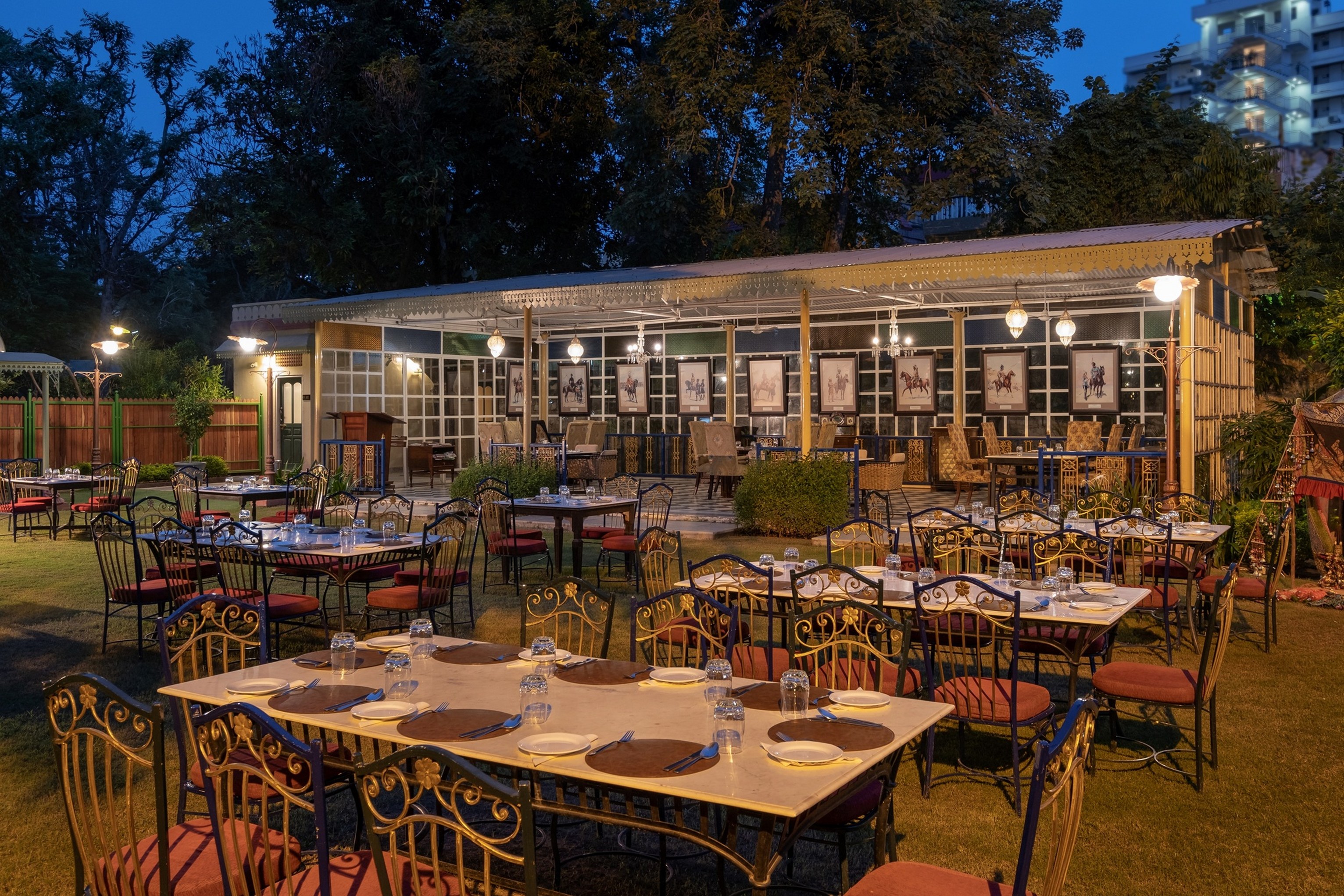 Hotel Narain Niwas Palace by null