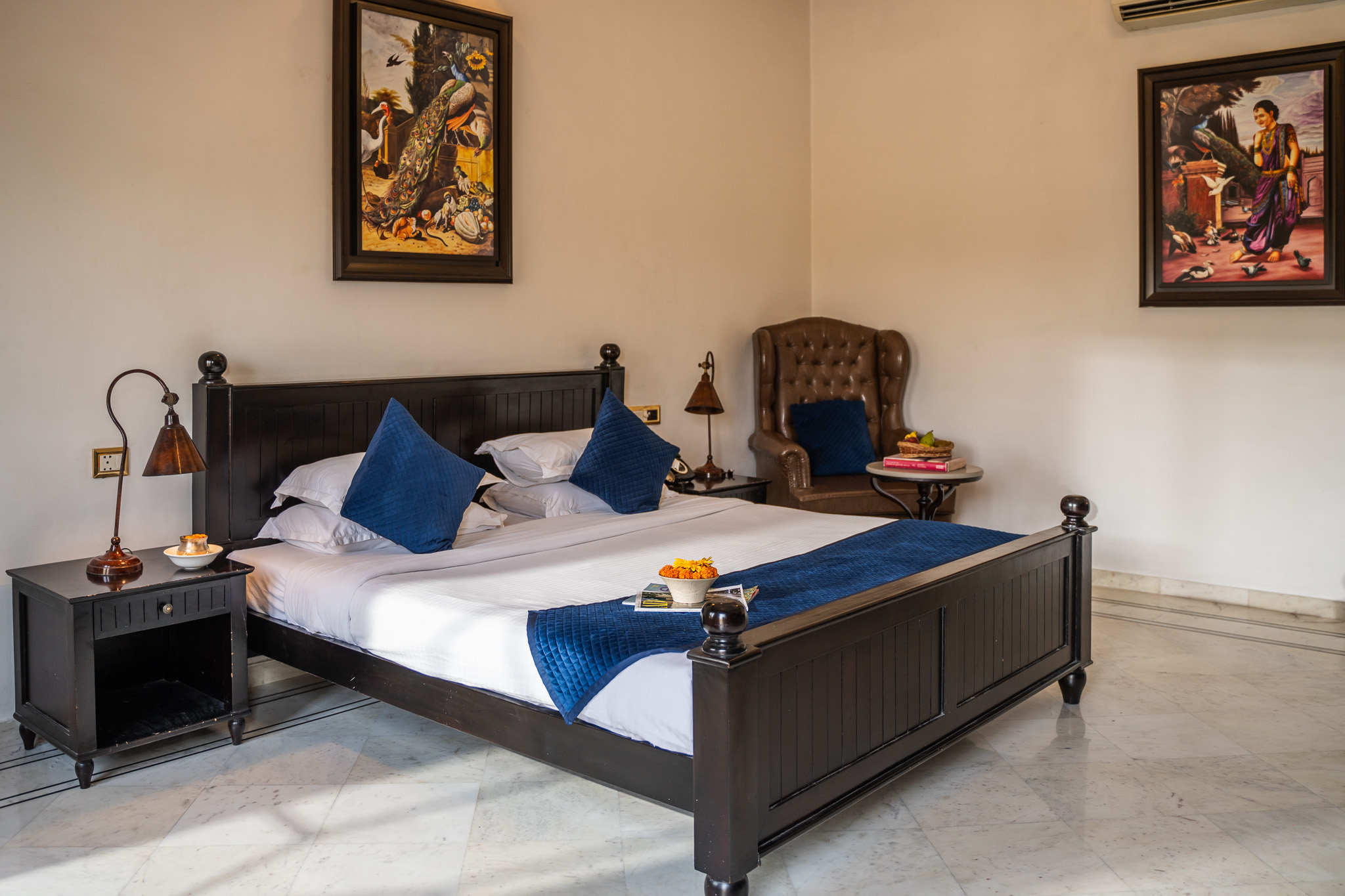 Hotel Narain Niwas Palace by null