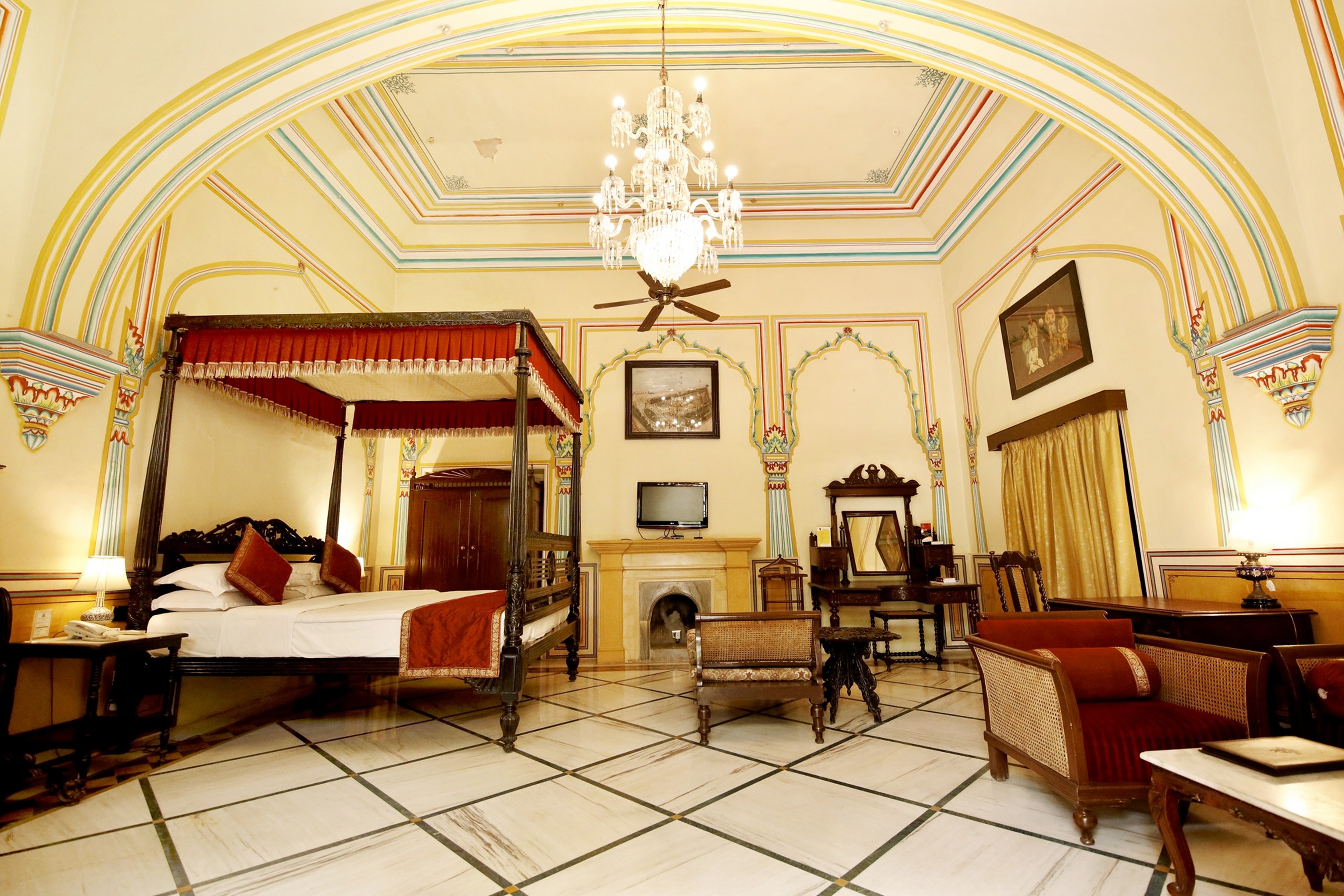 Hotel Narain Niwas Palace by null