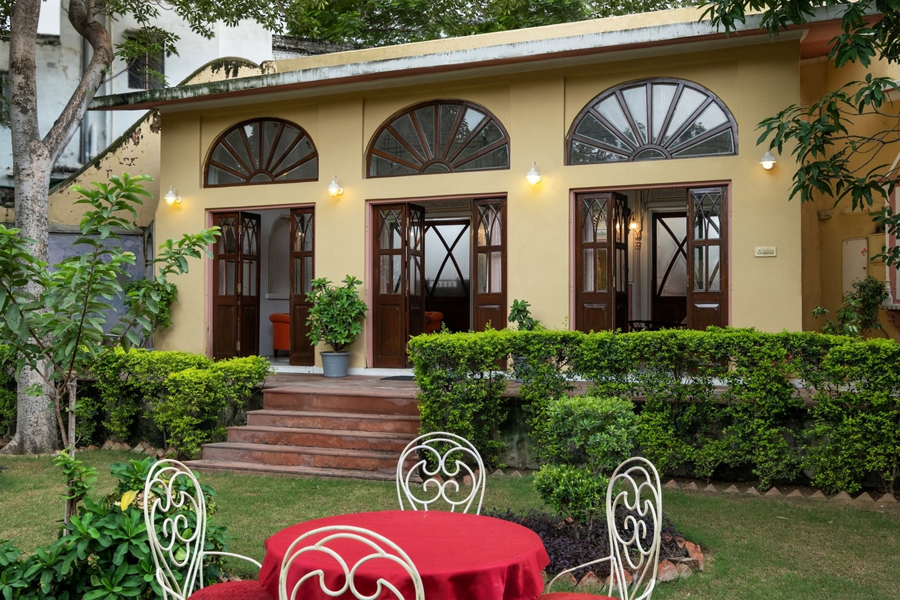 Hotel Narain Niwas Palace by null