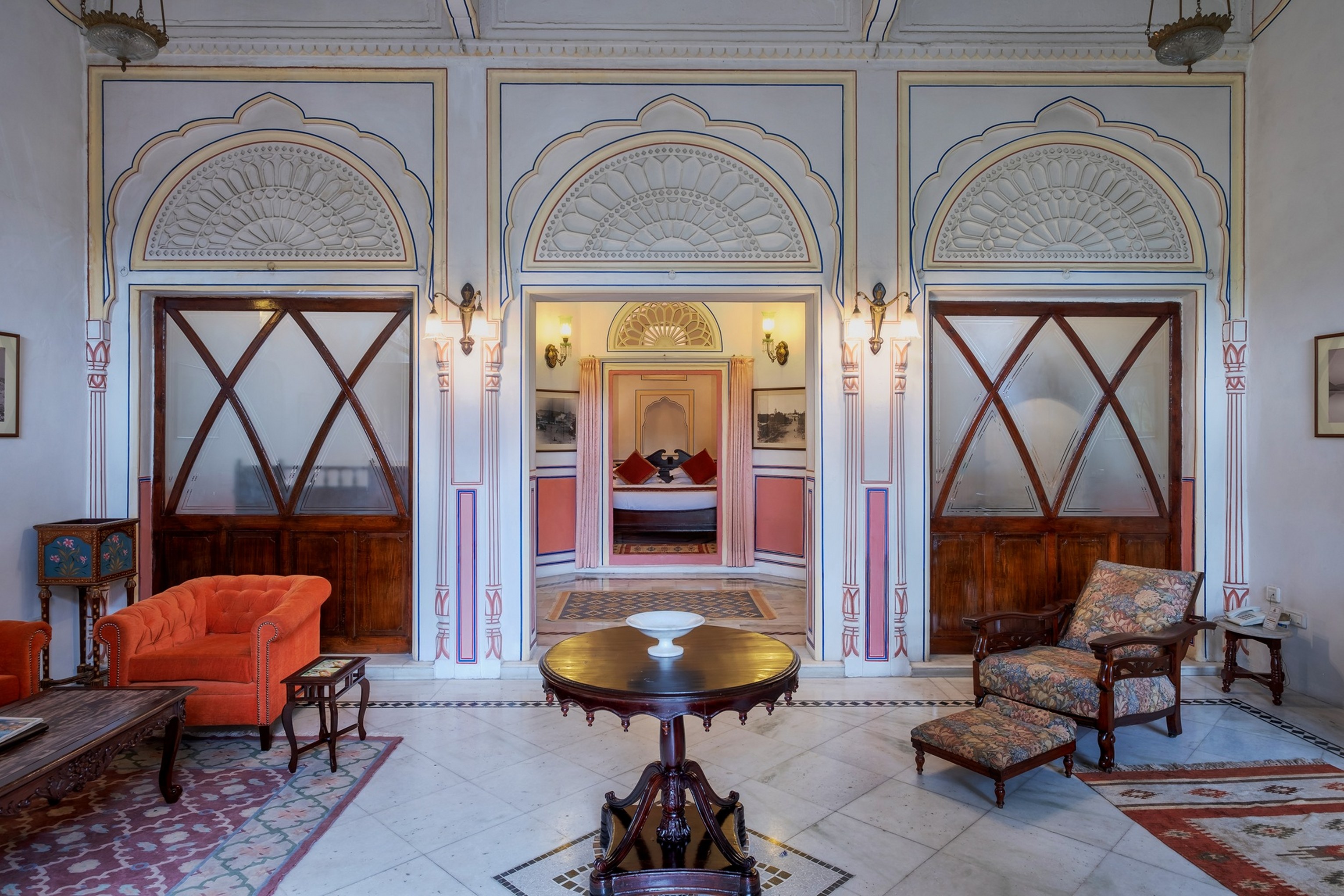 Hotel Narain Niwas Palace by null