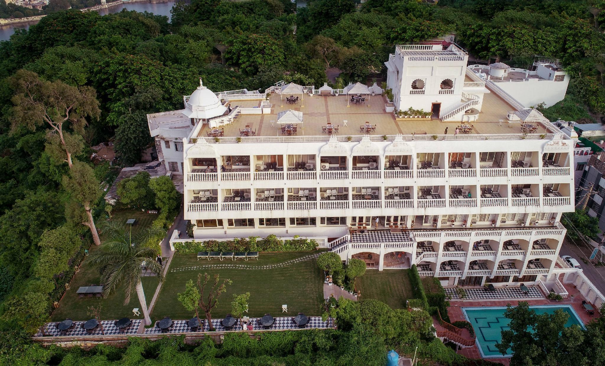 Hilltop Palace