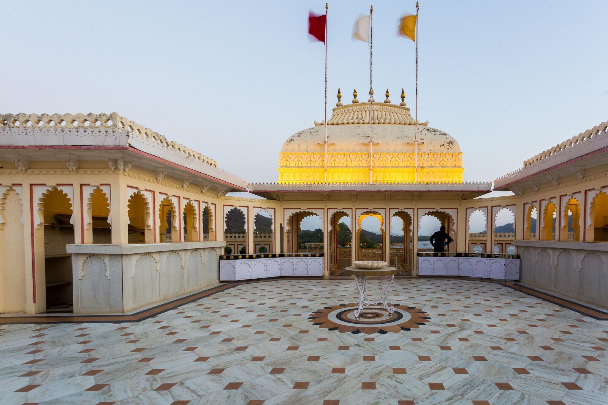 Shiv Niwas Palace by null