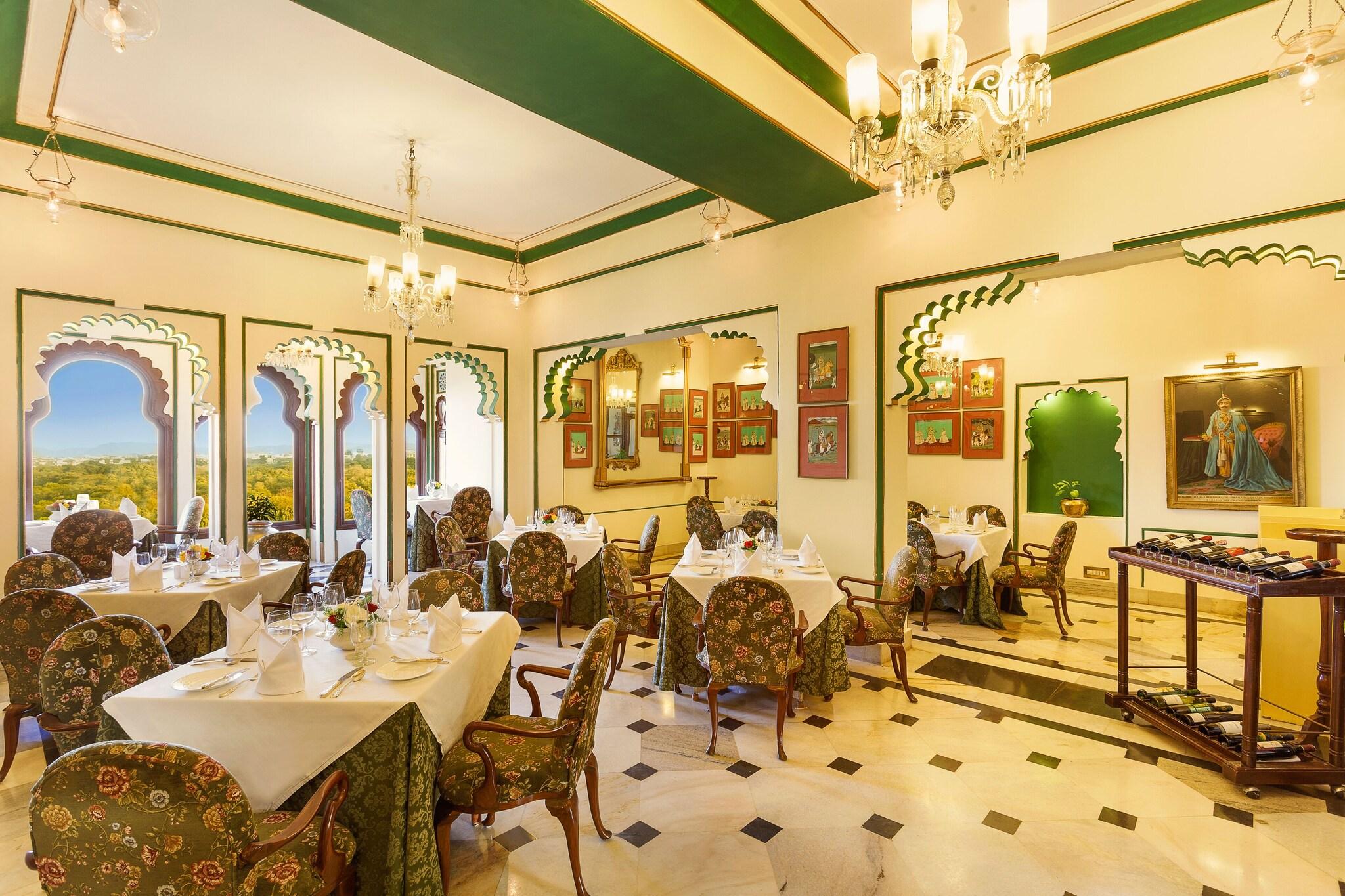 Shiv Niwas Palace