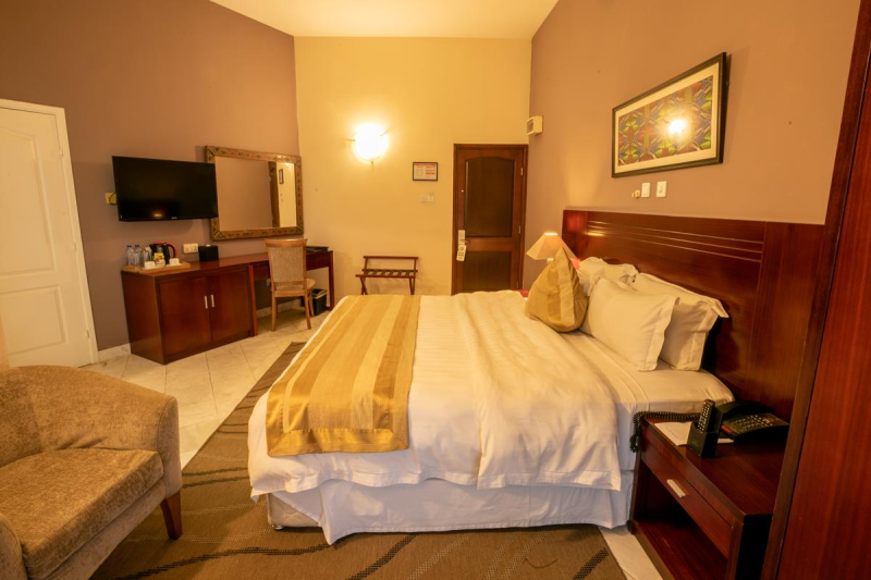 La Palm Royal Beach Hotel