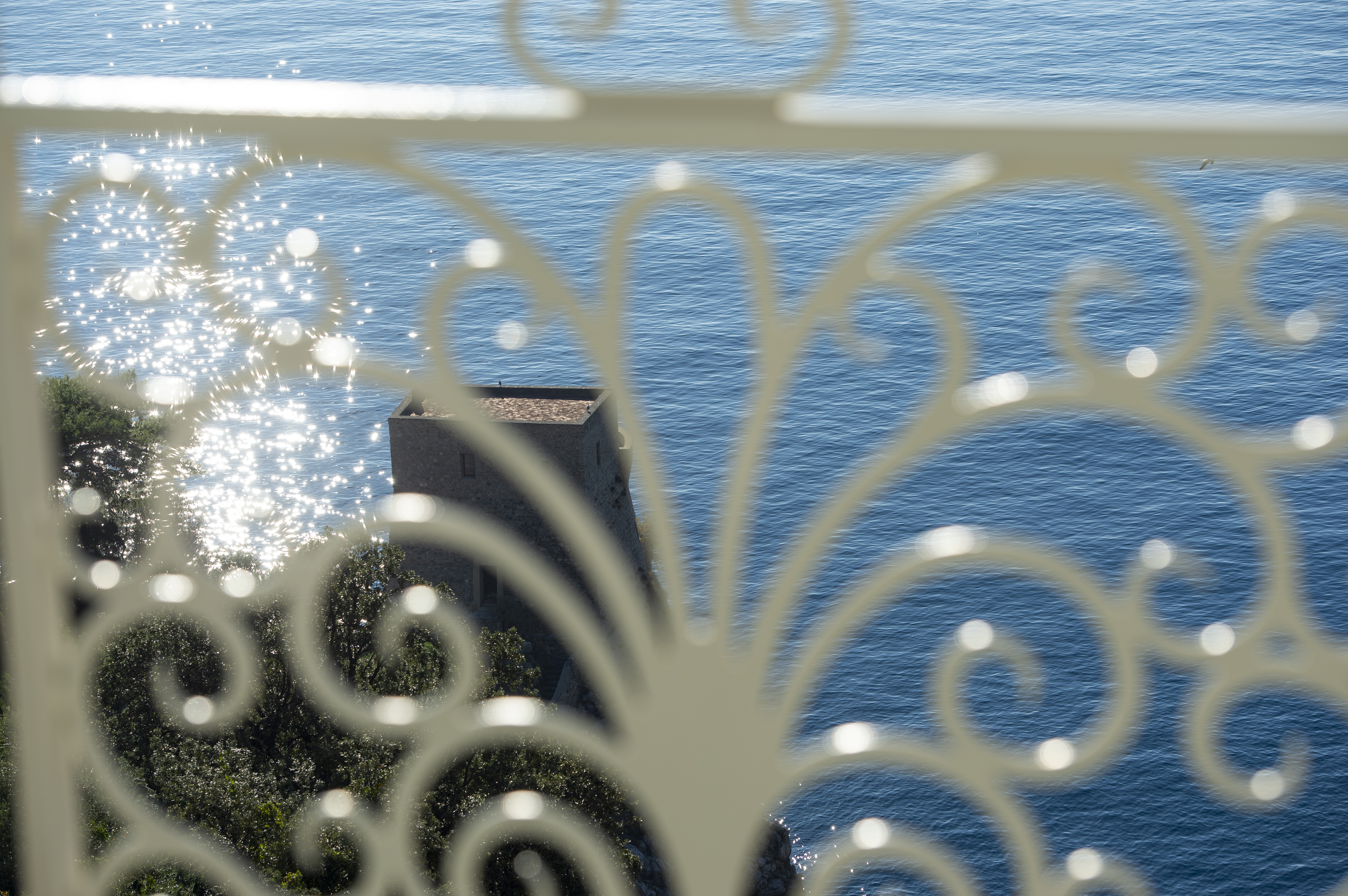 Villa Bella Vista near Positano and Amalfi