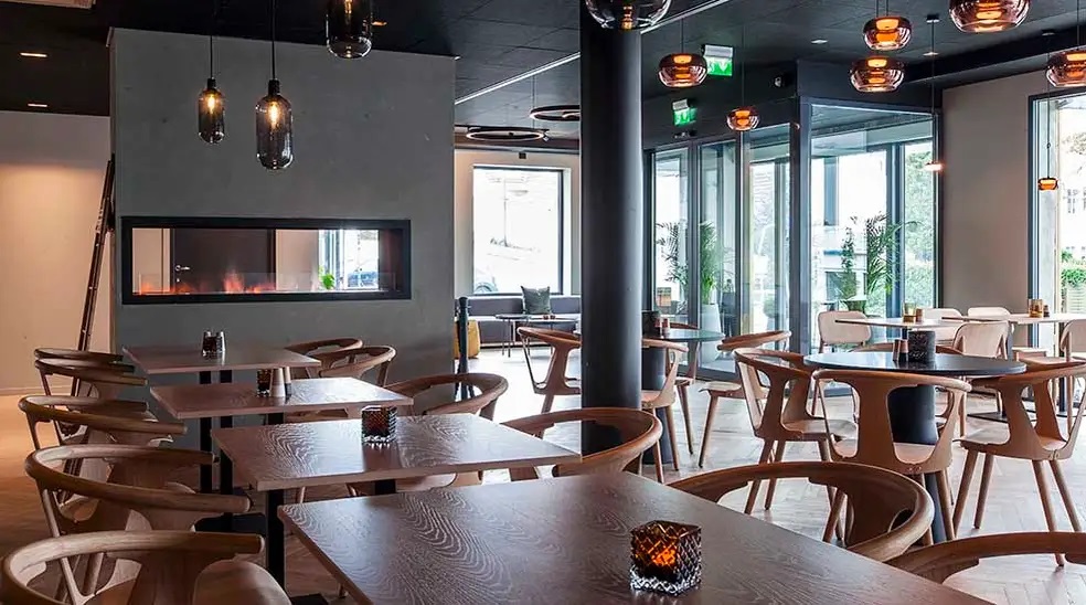 Comfort Hotel Victoria Florø by null