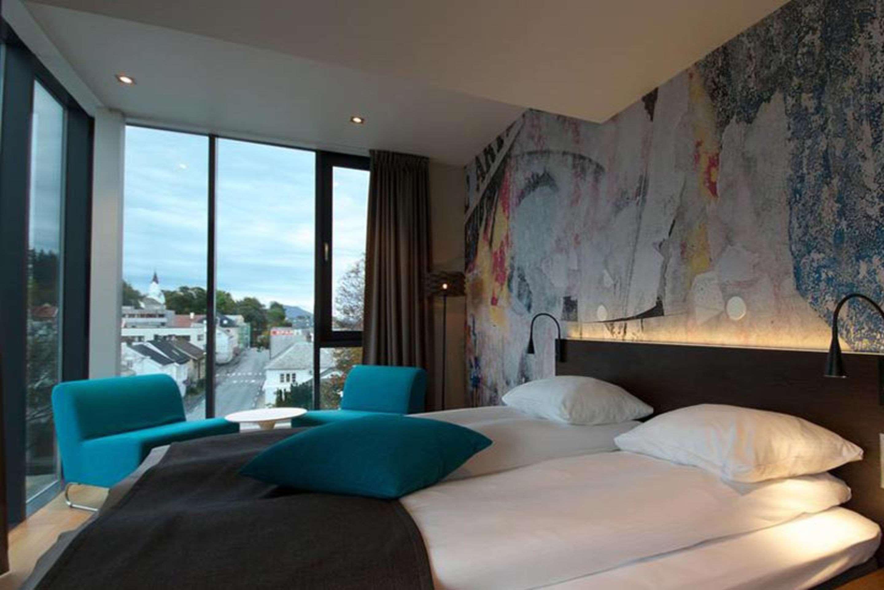 Comfort Hotel Victoria Florø by null