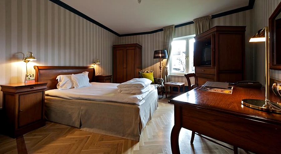 Clarion Hotel Wisby by null