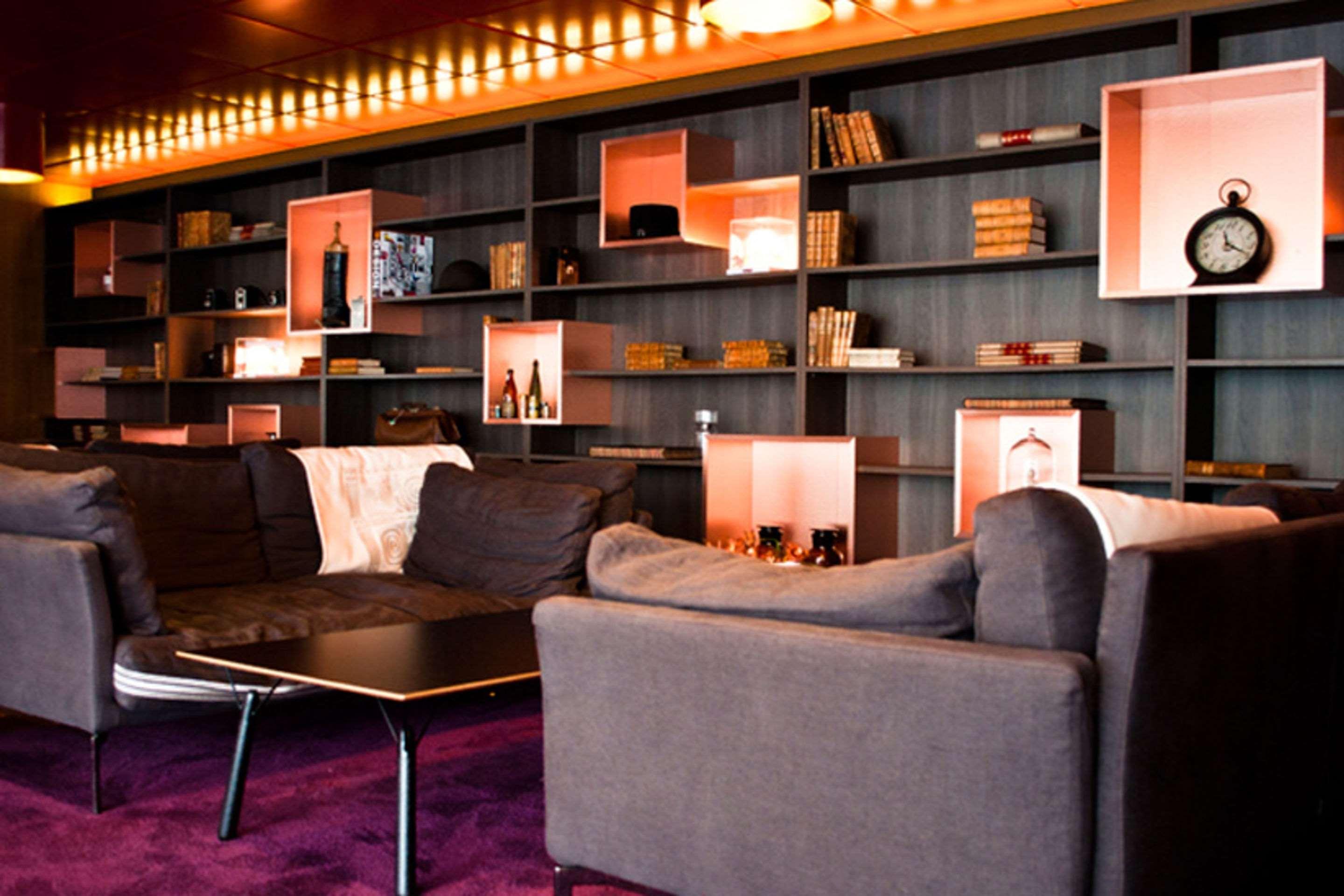 Clarion Hotel Gillet by null