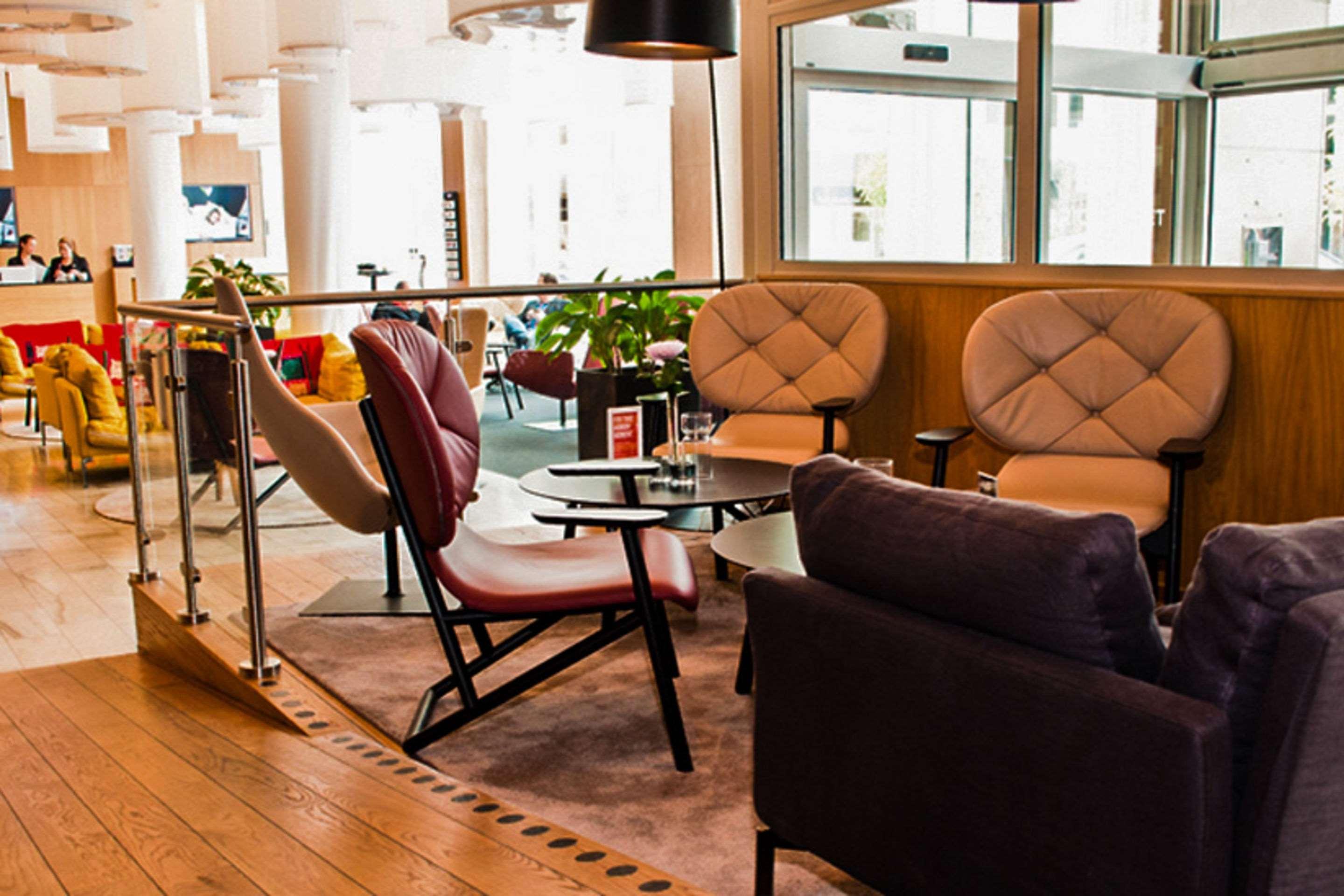 Clarion Hotel Gillet by null