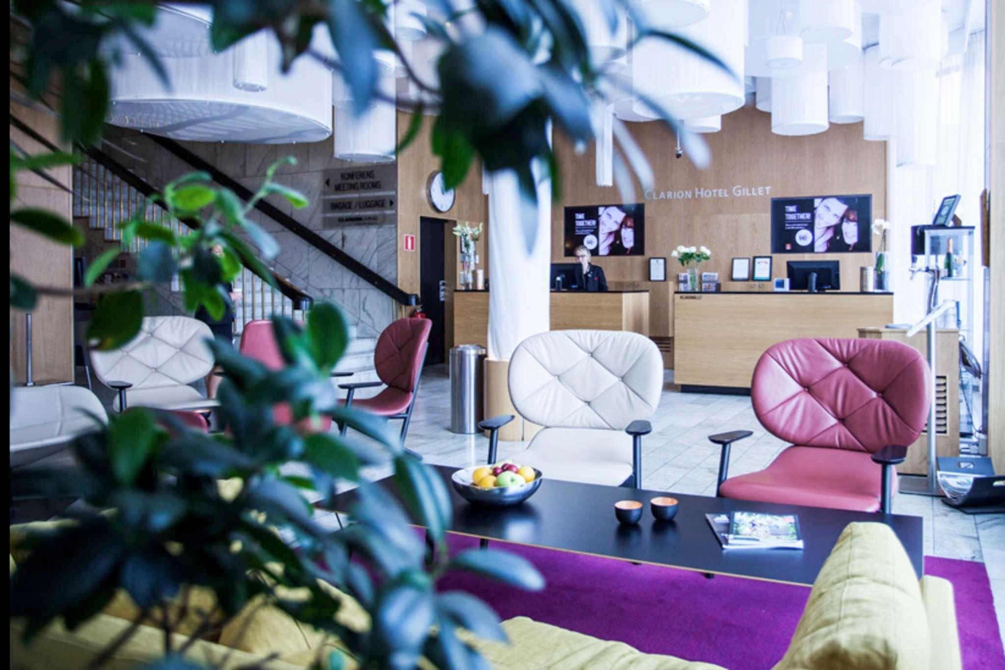 Clarion Hotel Gillet by null